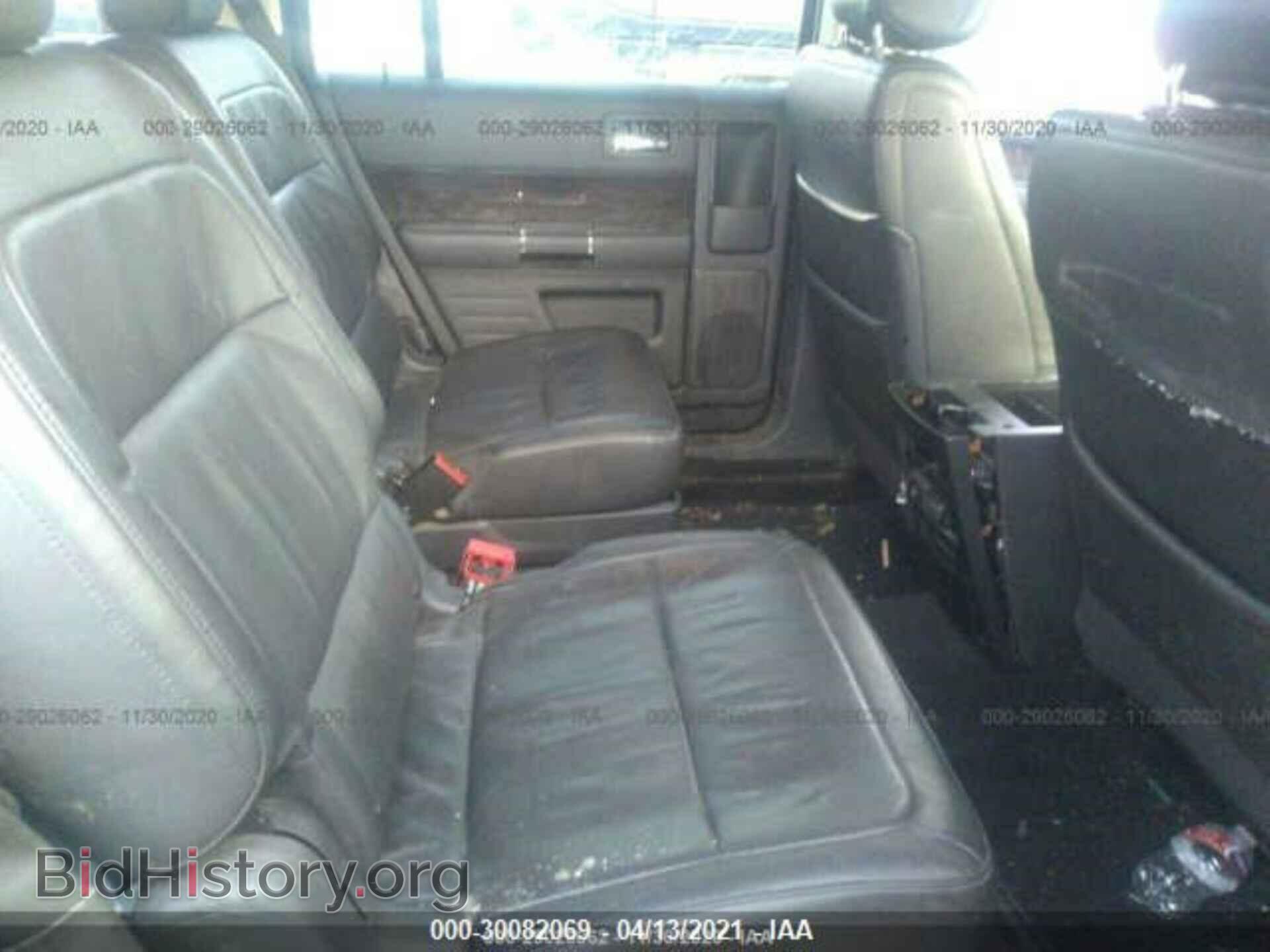 2013 FORD FLEX - VIN: 2FMHK6DT5DBD11296 - Фото 8