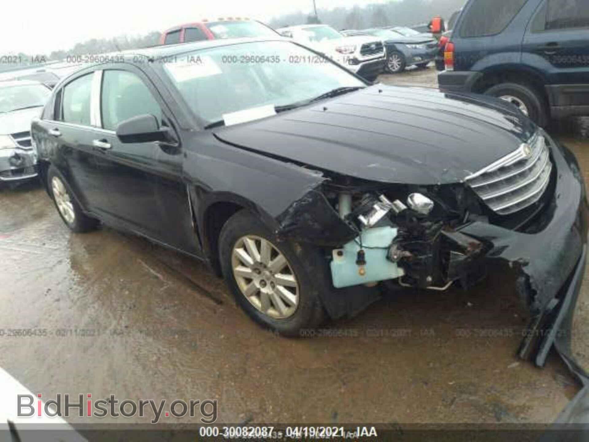 Photo 1C3LC46K77N609706 - CHRYSLER SEBRING SDN 2007