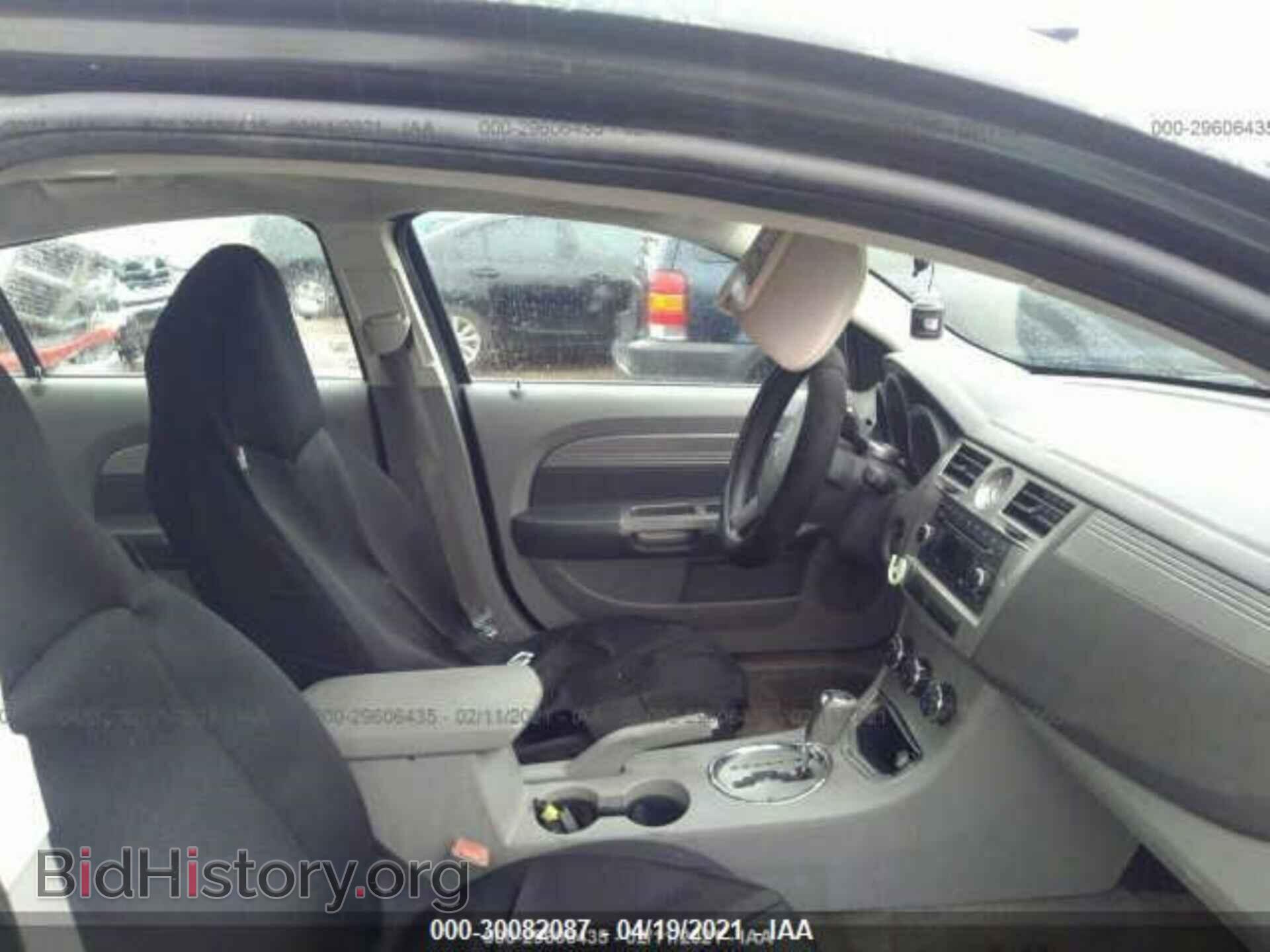 2007 CHRYSLER SEBRING SDN - VIN: 1C3LC46K77N609706 - Photo 5