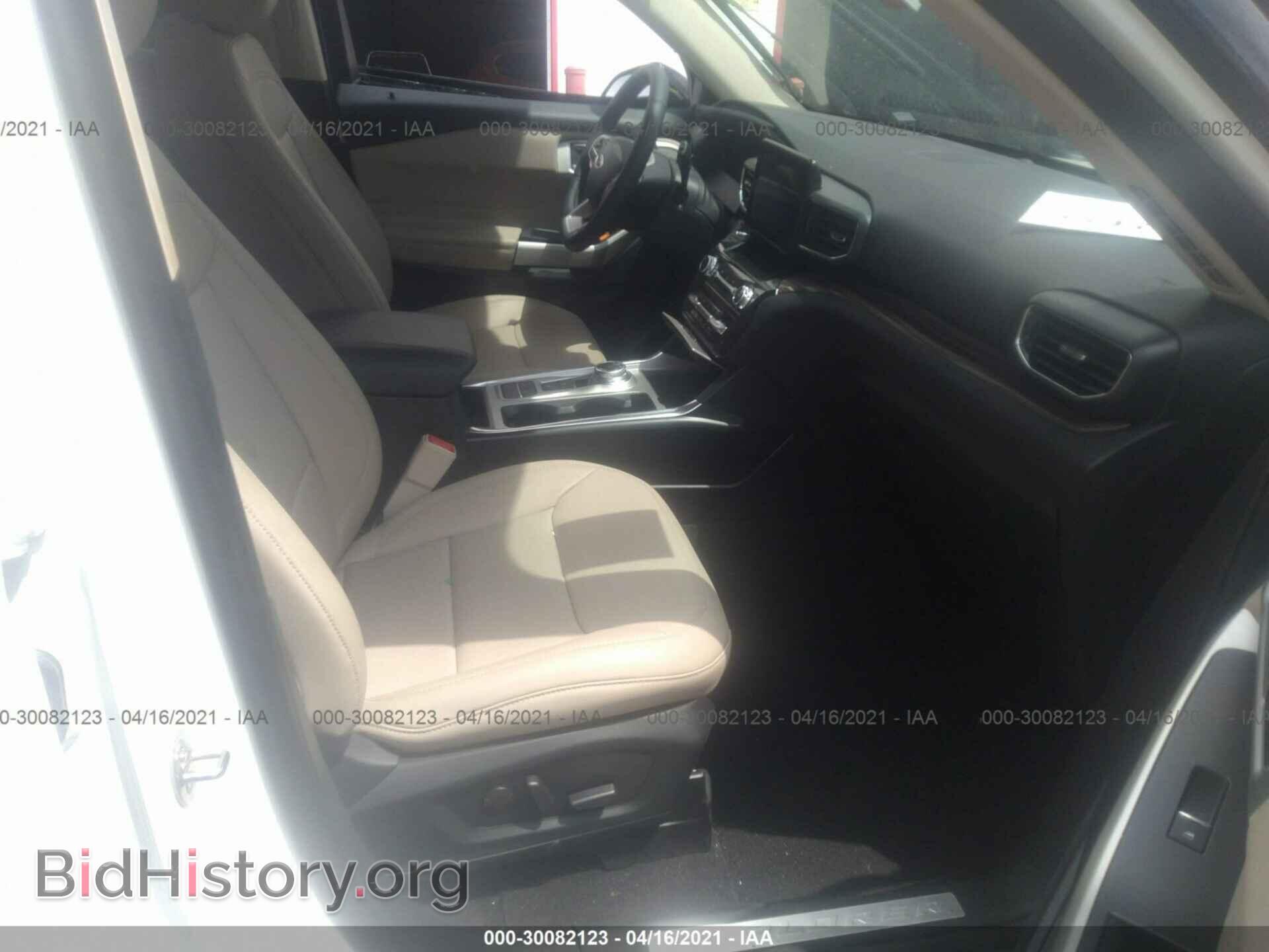 2021 FORD EXPLORER - VIN: 1FMSK7FH1MGB06281 - Photo 5