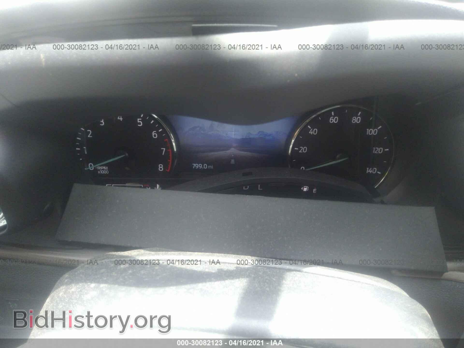 2021 FORD EXPLORER - VIN: 1FMSK7FH1MGB06281 - Photo 7