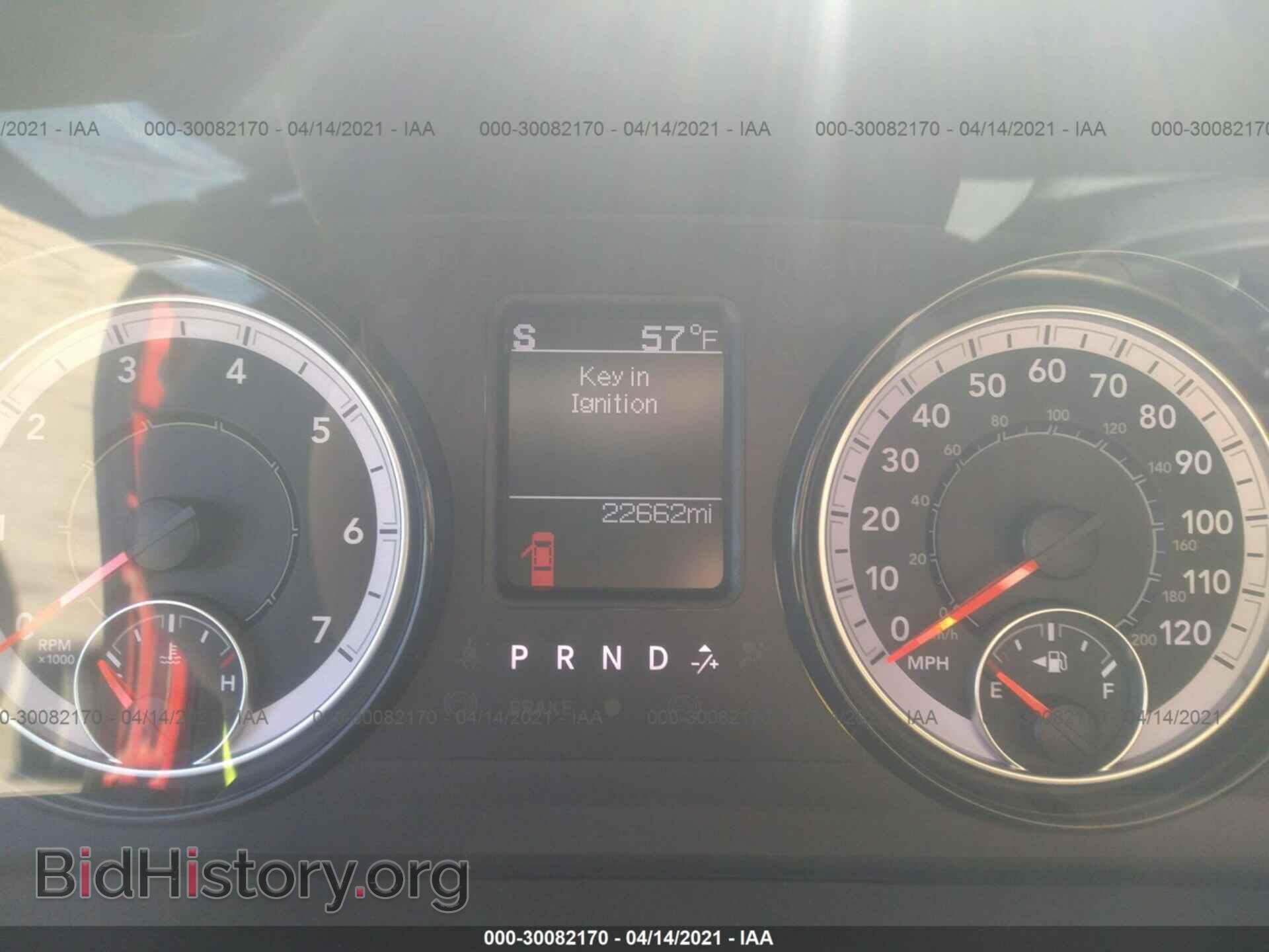 2020 RAM 1500 CLASSIC - VIN: 1C6RR7TT1LS138187 - Фото 7