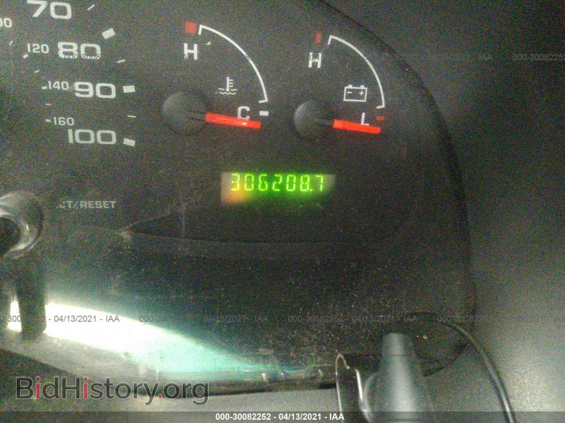 2006 FORD ECONOLINE CARGO VAN - VIN: 1FTNE24L86HB25975 - Фото 7