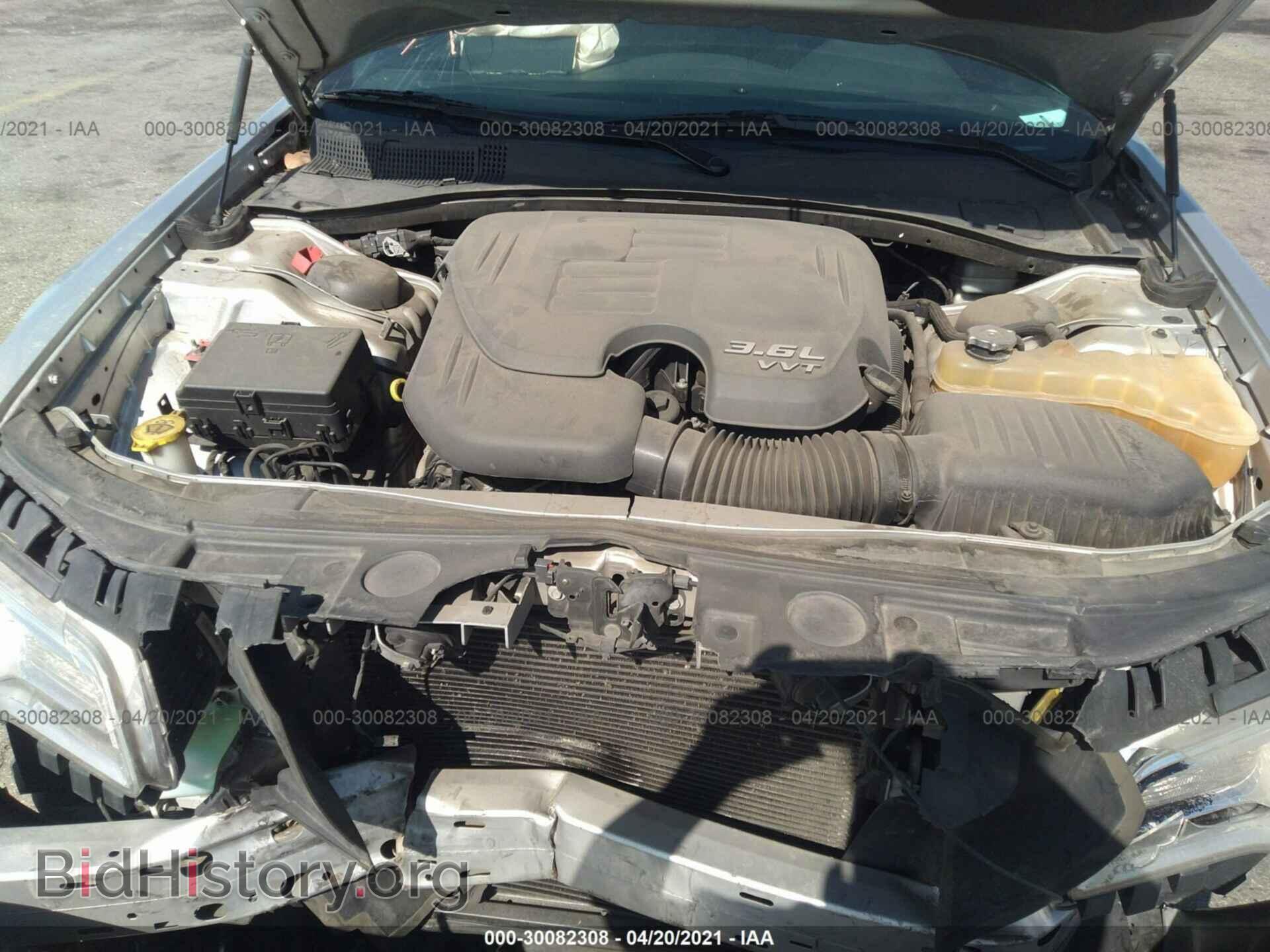 2012 CHRYSLER 300 - VIN: 2C3CCACG3CH310053 - Photo 10