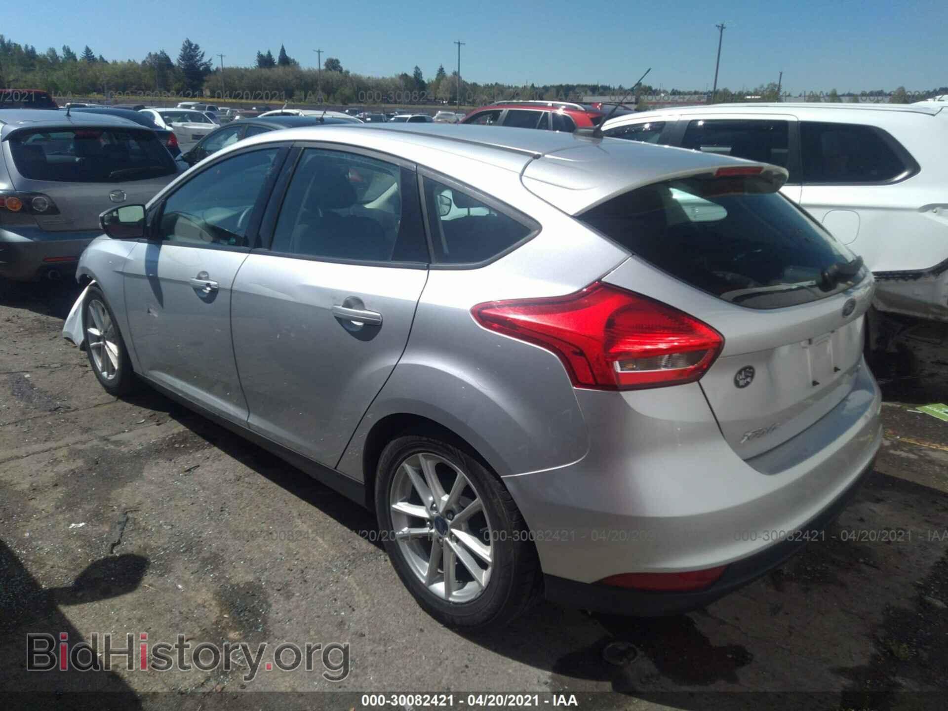2016 FORD FOCUS - VIN: 1FADP3K20GL286542 - Photo 3