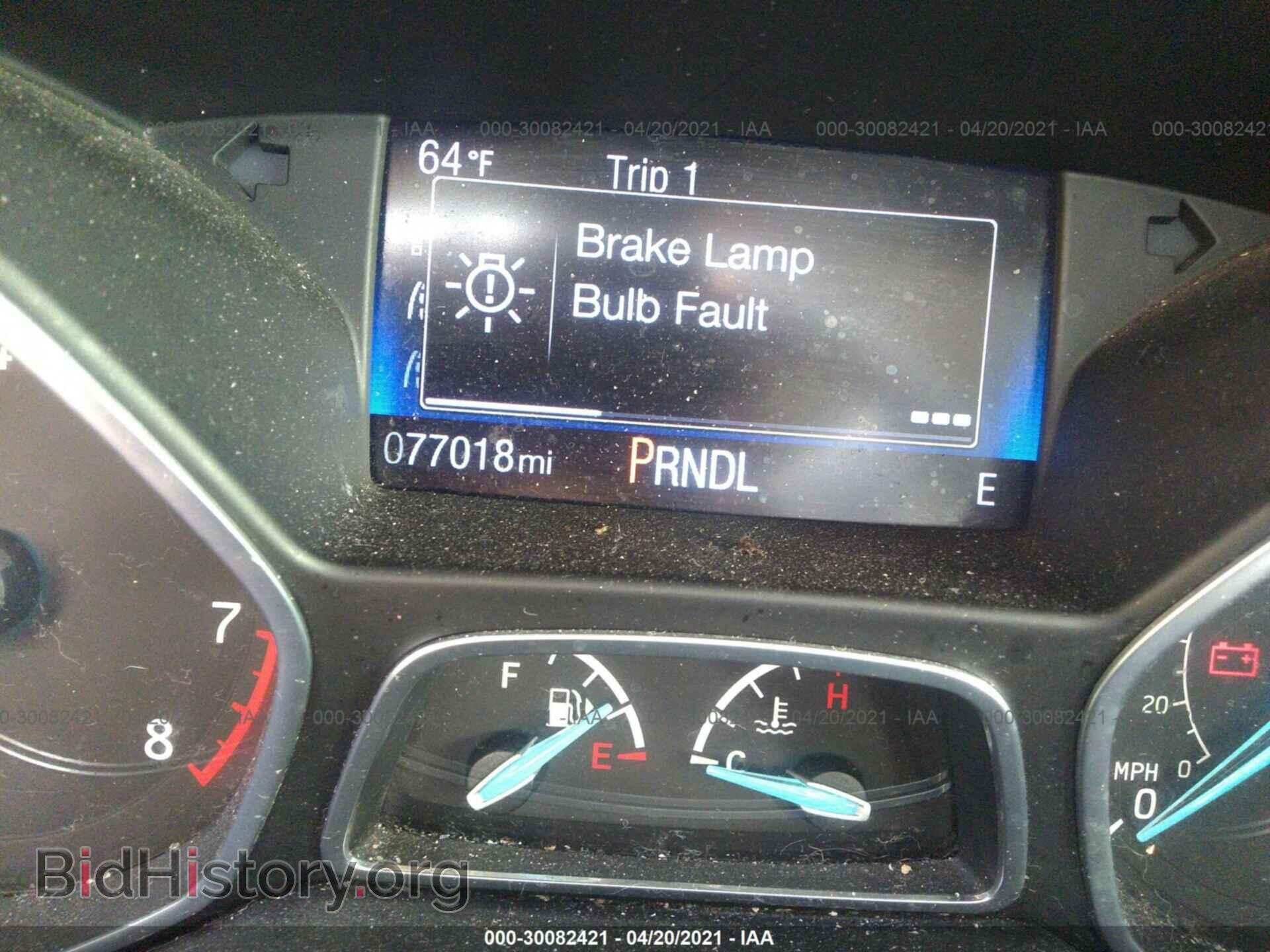 2016 FORD FOCUS - VIN: 1FADP3K20GL286542 - Photo 7