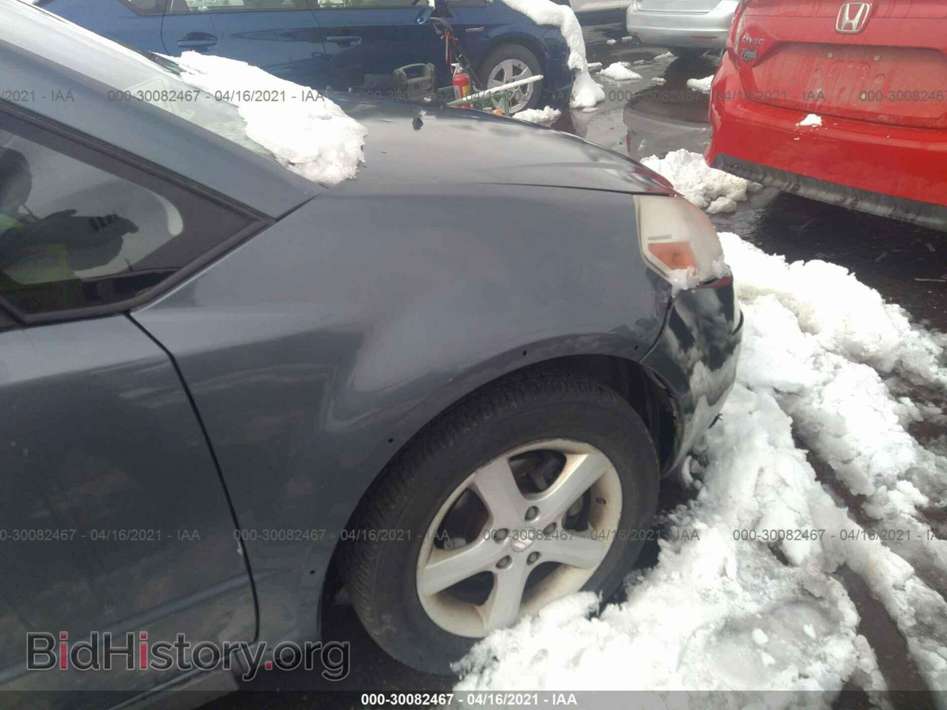 2008 SUZUKI SX4 - VIN: JS2YB413085104022 - Фото 6