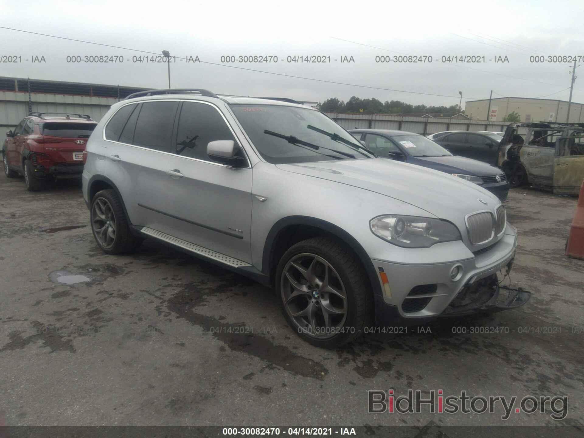 Photo 5UXZV8C53D0C15619 - BMW X5 2013