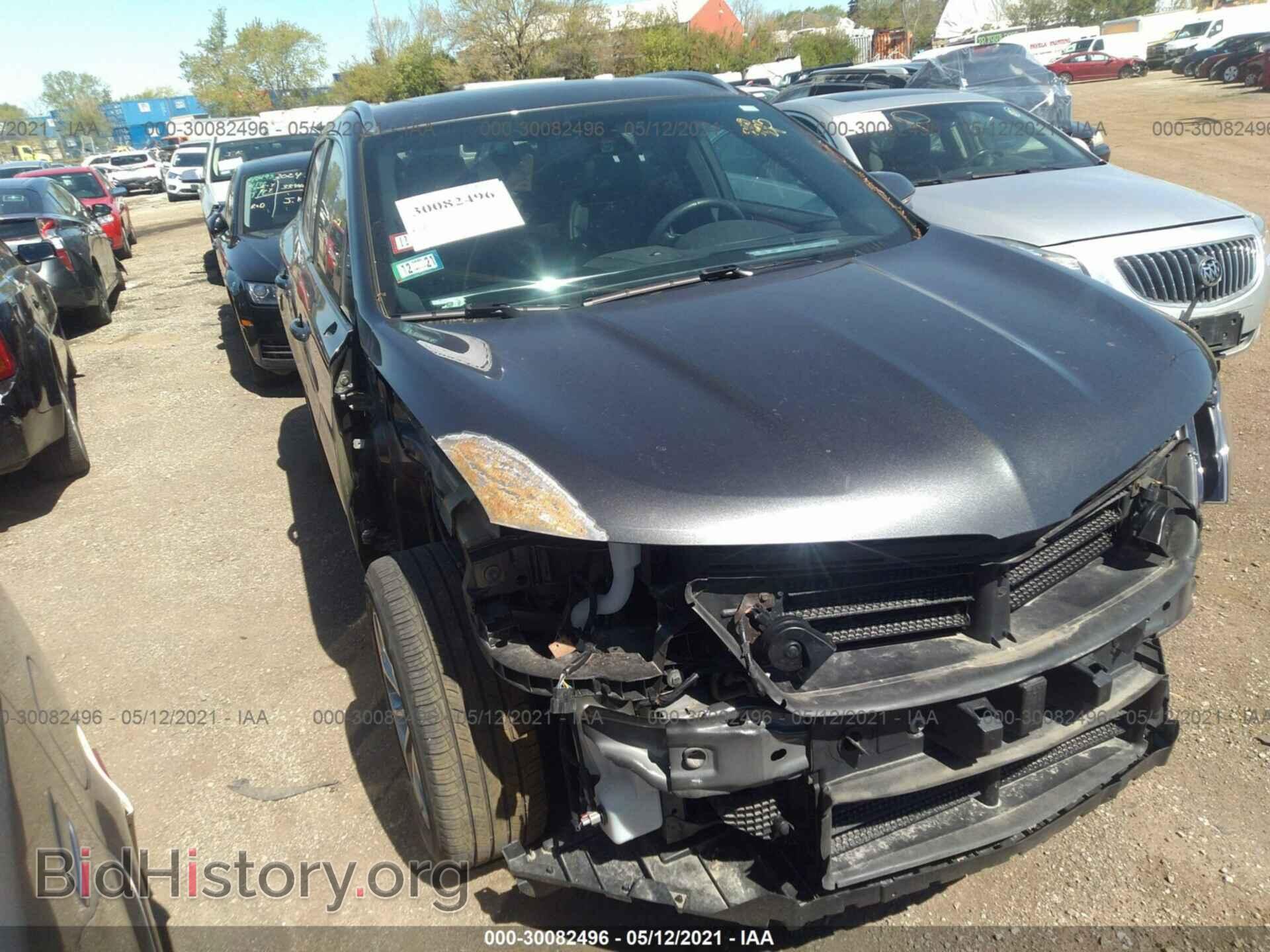 Фотография 5LMCJ2D94HUL55619 - LINCOLN MKC 2017