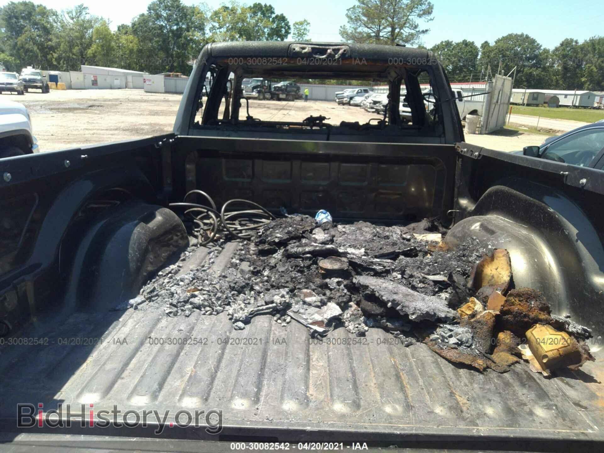 2012 RAM 1500 - VIN: 1C6RD6FP1CS274861 - Photo 8
