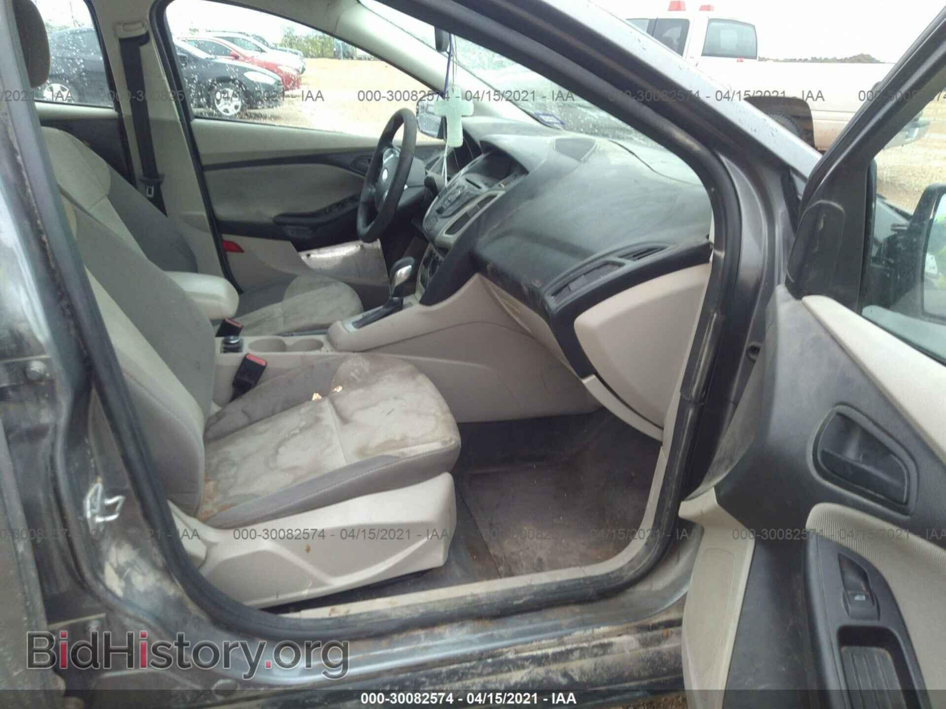 2012 FORD FOCUS - VIN: 1FAHP3F21CL134873 - Фото 5