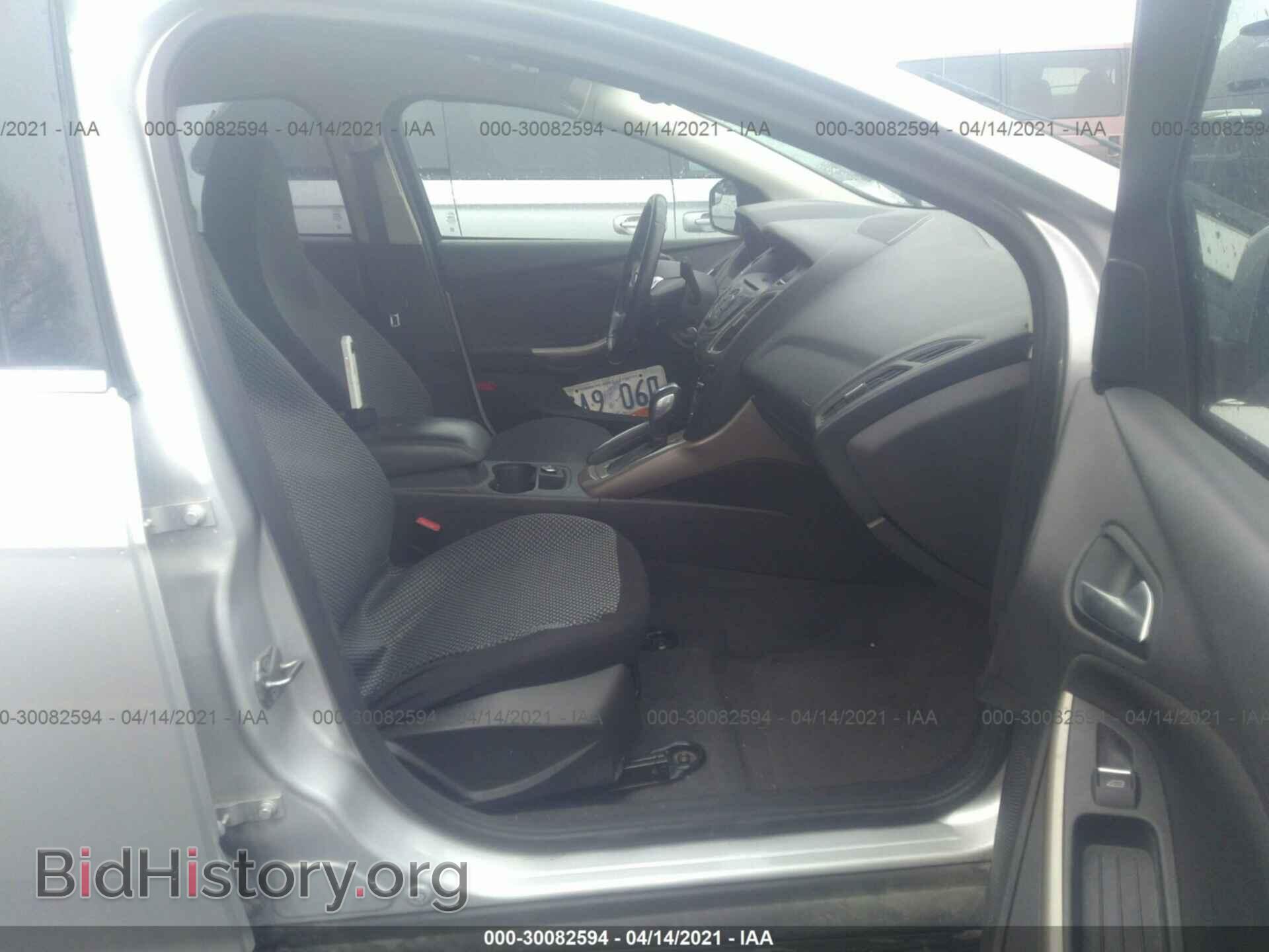 2012 FORD FOCUS - VIN: 1FAHP3M23CL123330 - Photo 5