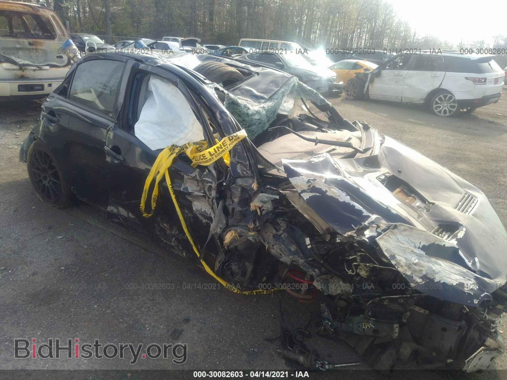 2013 MITSUBISHI LANCER EVOLUTION - VIN: JA32W8FV9DU012055 - Photo 6