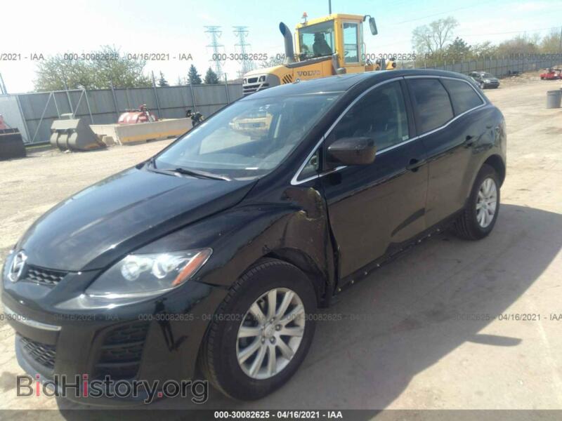 2011 Mazda CX-7 (VIN JM3ER2B57B0379539) — фото 6 из 11