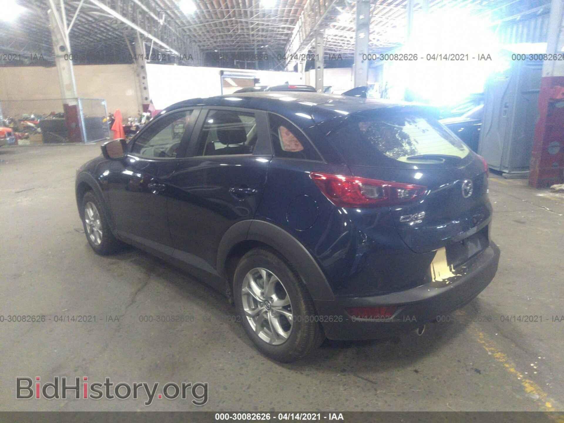 2019 MAZDA CX-3 - VIN: JM1DKFB79K0453741 - Фото 3