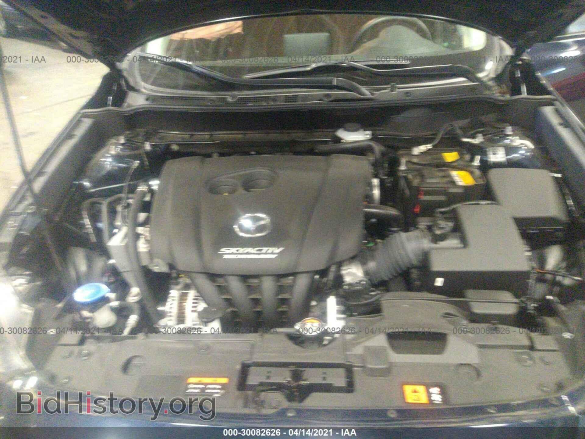 2019 MAZDA CX-3 - VIN: JM1DKFB79K0453741 - Фото 10