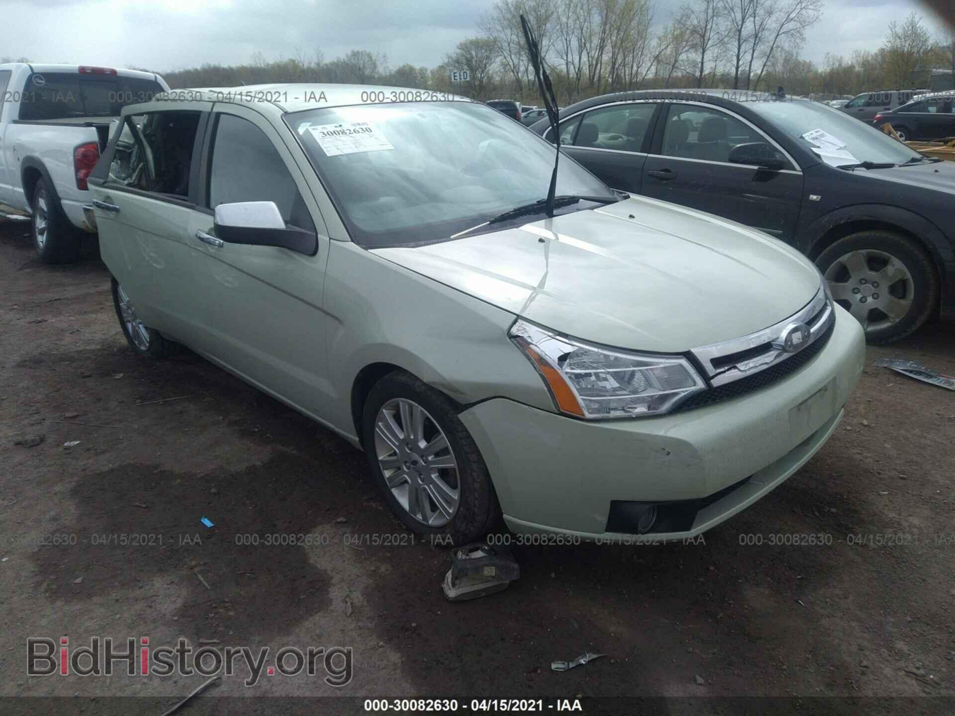 Фотография 1FAHP3HN9AW261681 - FORD FOCUS 2010