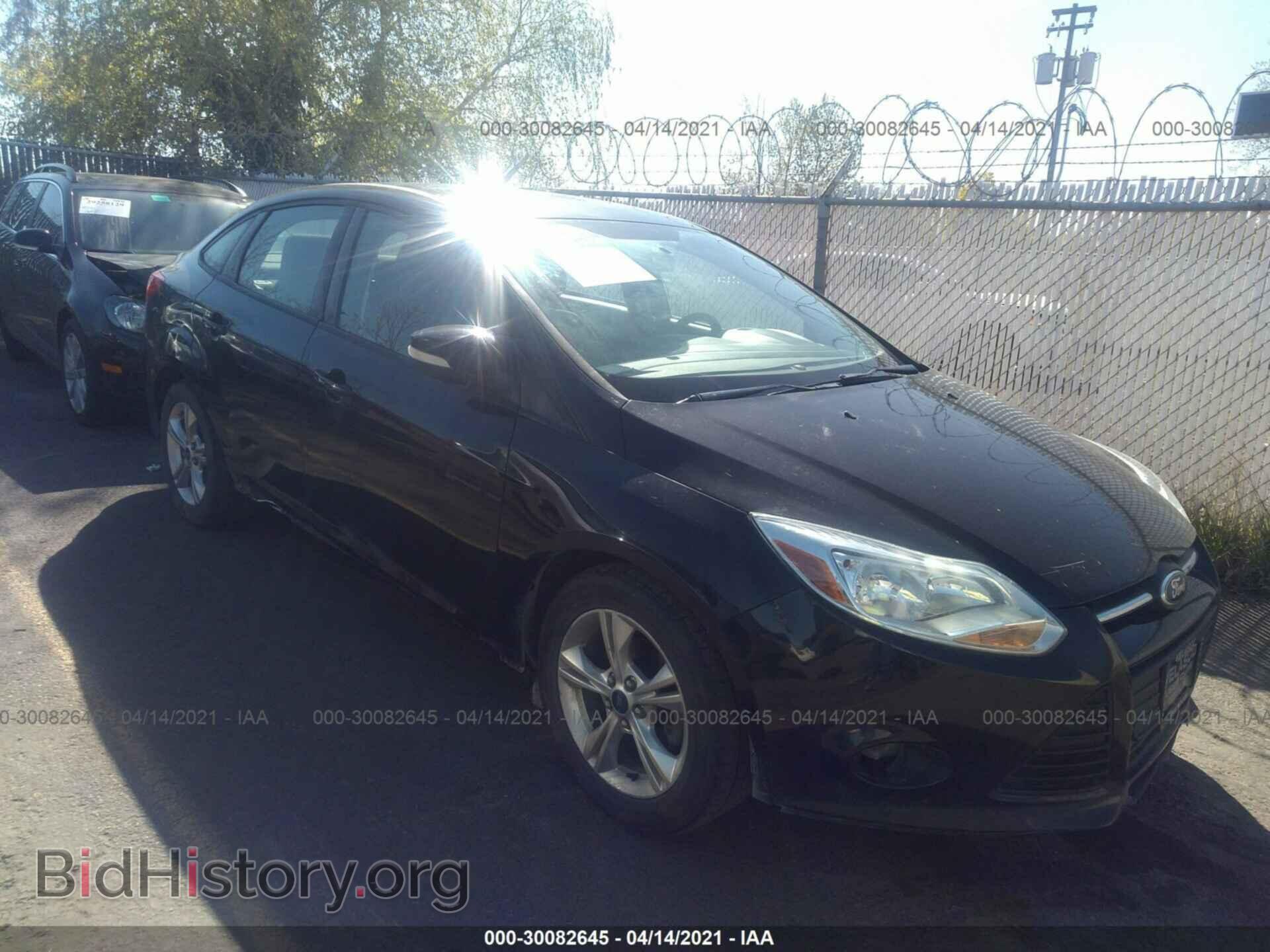 Фотография 1FADP3F21DL140575 - FORD FOCUS 2013
