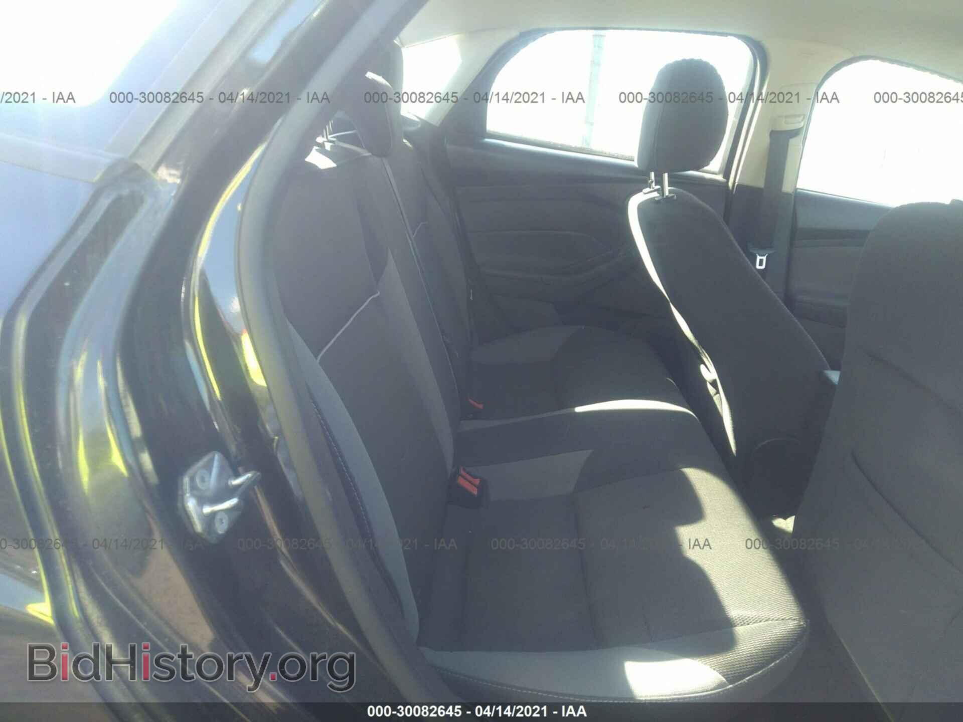 2013 FORD FOCUS - VIN: 1FADP3F21DL140575 - Photo 8