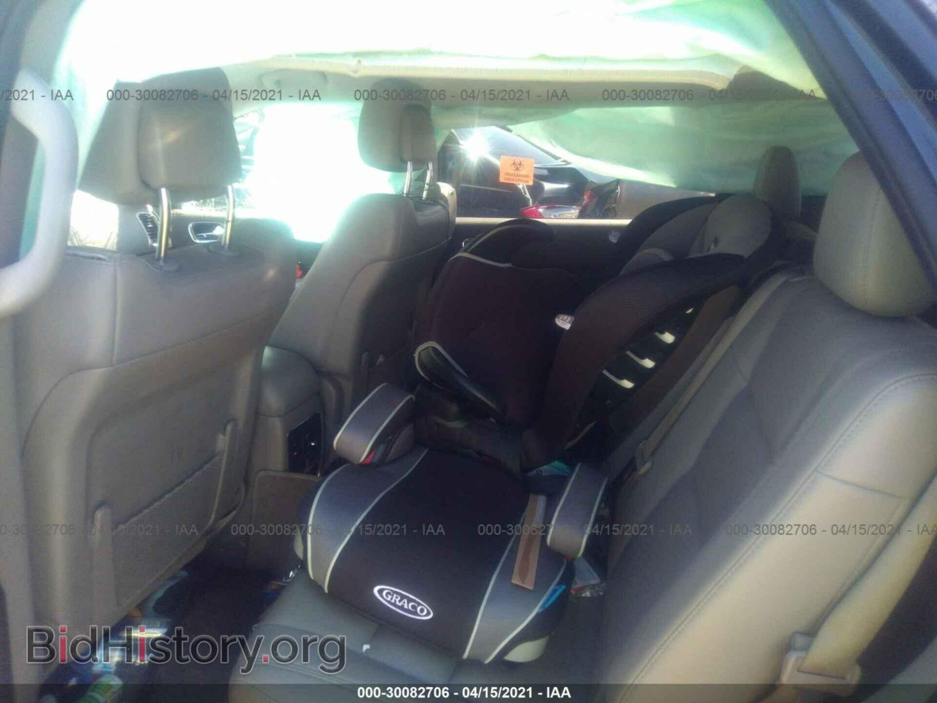 2013 DODGE DURANGO - VIN: 1C4RDJDG5DC673363 - Фото 8