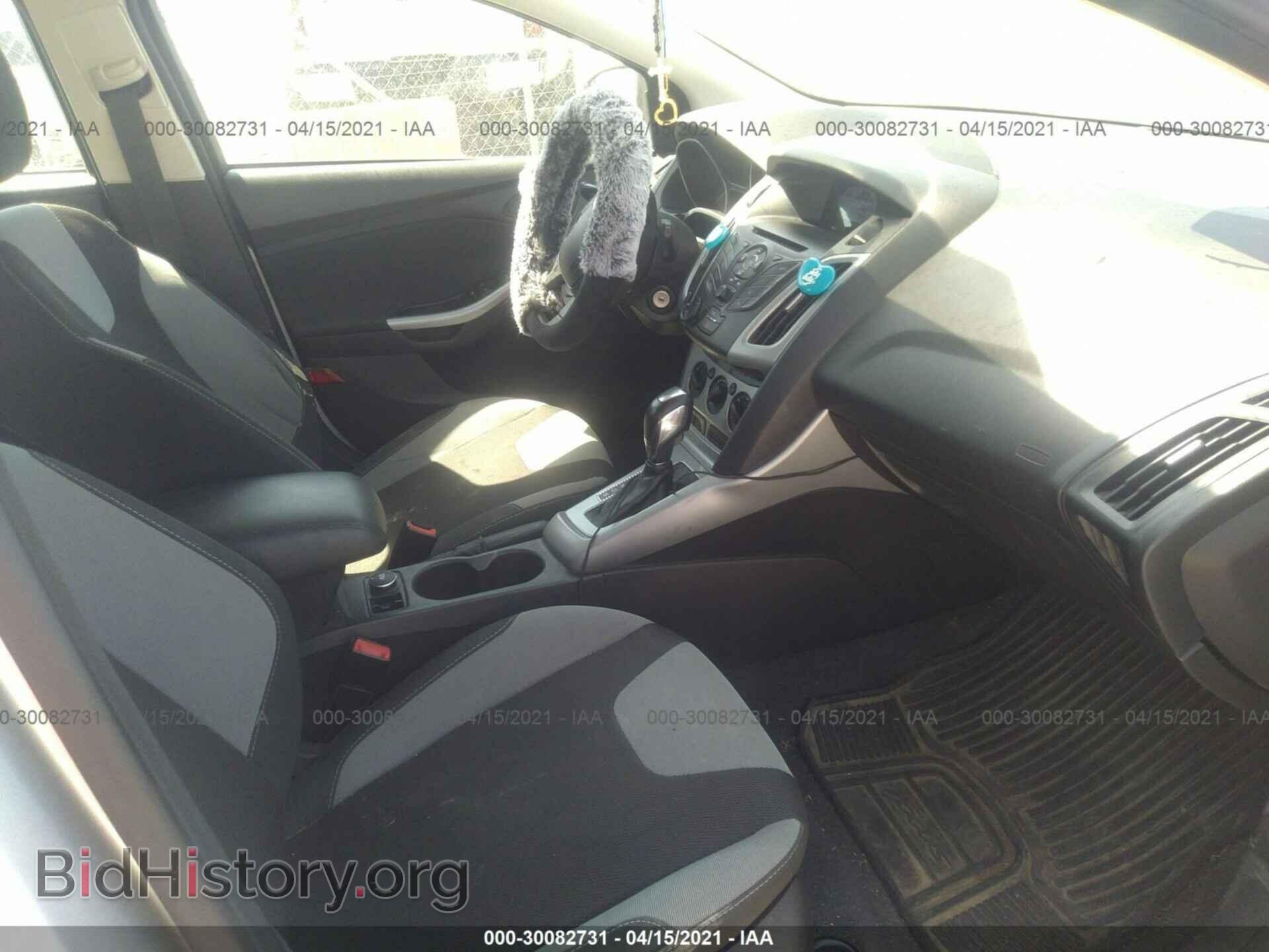 2012 FORD FOCUS - VIN: 1FAHP3K22CL182498 - Фото 5