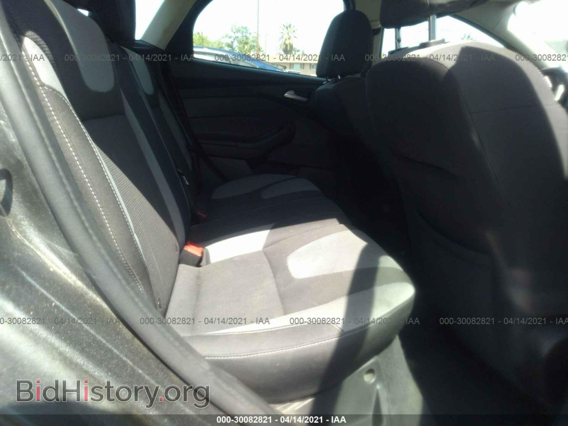 2012 FORD FOCUS - VIN: 1FAHP3K21CL392445 - Фото 8