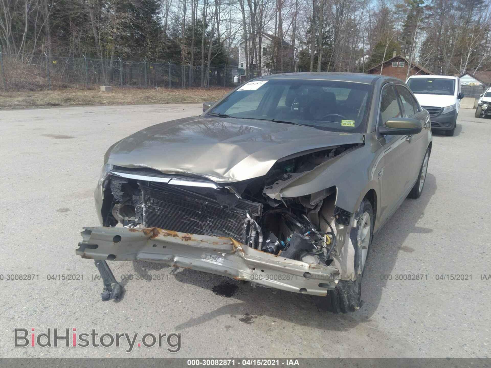 2013 FORD TAURUS - VIN: 1FAHP2E92DG198780 - Photo 6