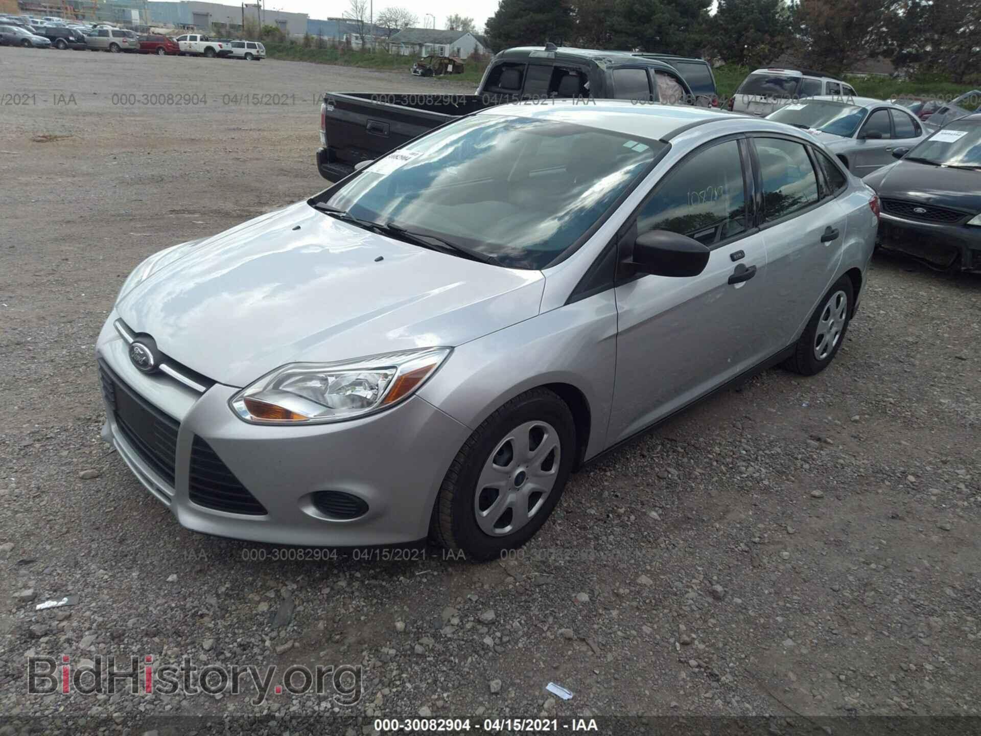 2014 FORD FOCUS - VIN: 1FADP3E20EL142790 - Photo 2