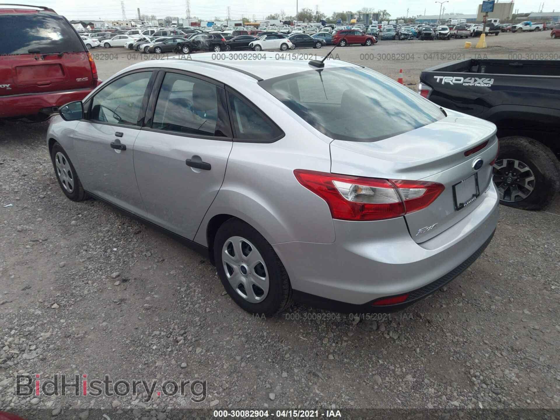 2014 FORD FOCUS - VIN: 1FADP3E20EL142790 - Photo 3