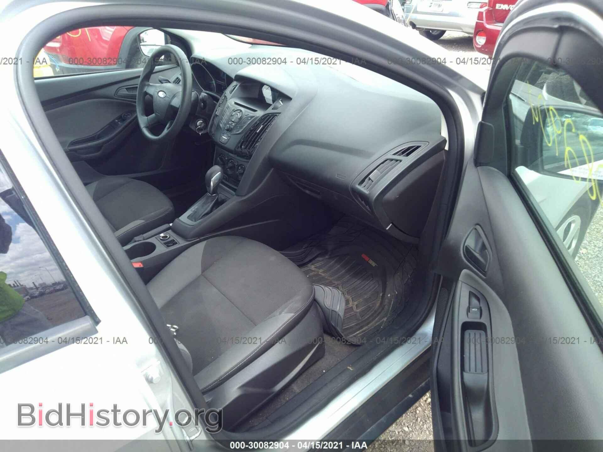 2014 FORD FOCUS - VIN: 1FADP3E20EL142790 - Photo 5