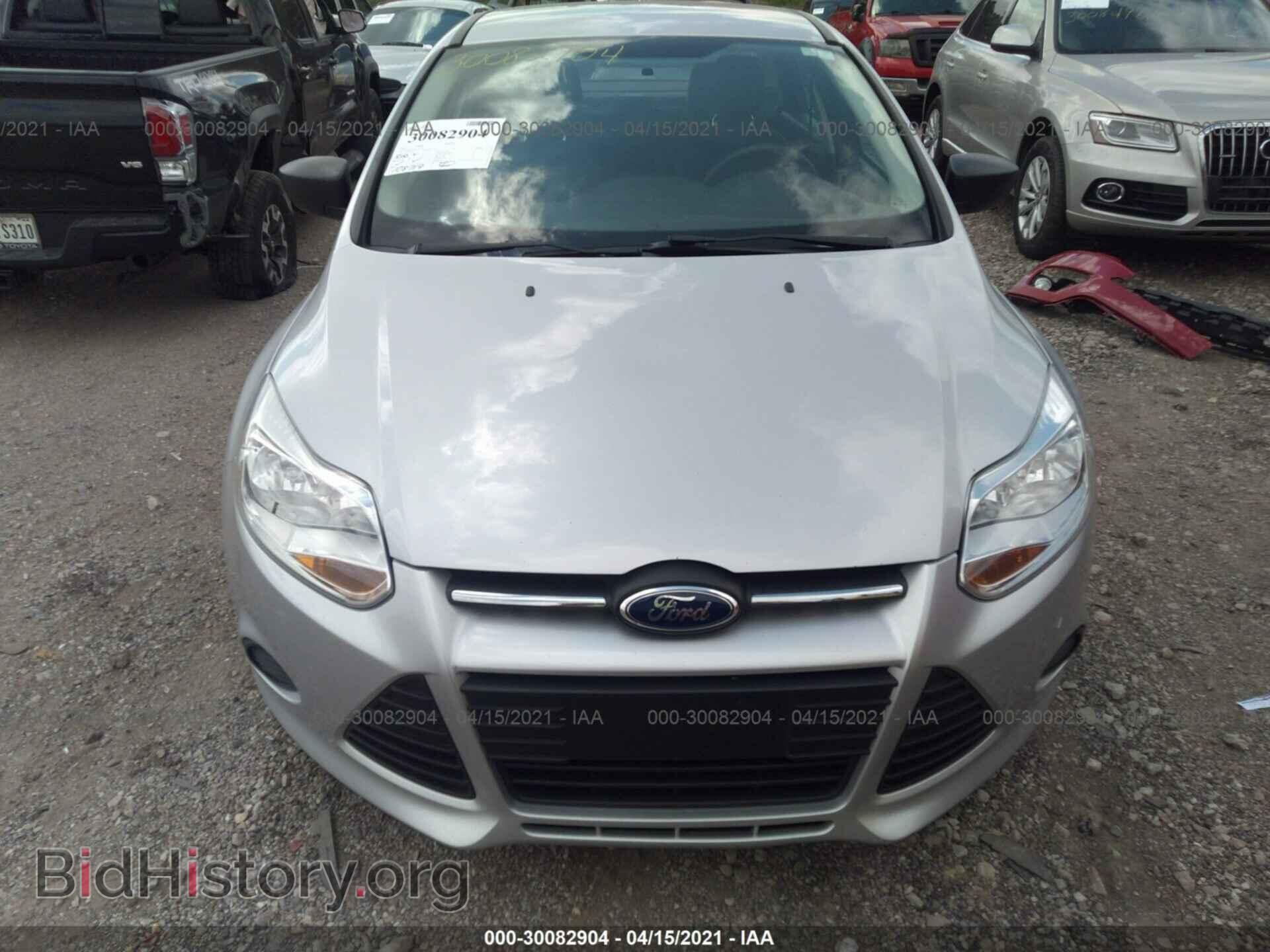 2014 FORD FOCUS - VIN: 1FADP3E20EL142790 - Photo 6