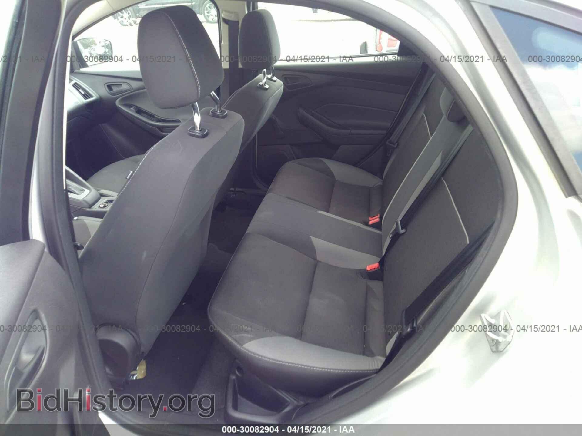 2014 FORD FOCUS - VIN: 1FADP3E20EL142790 - Photo 8