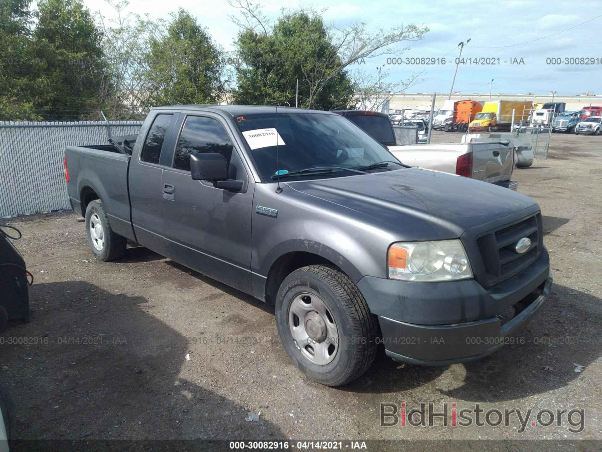 Photo 1FTRX12WX6FB80541 - FORD F-150 2006