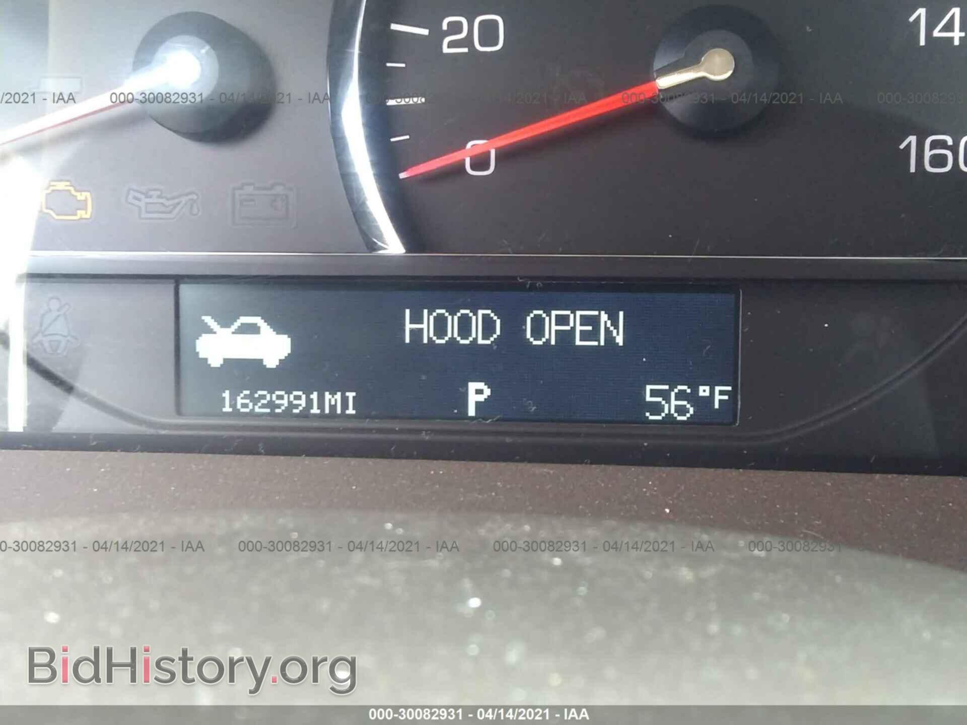 2009 CADILLAC SRX - VIN: 1GYEE437690106189 - Фото 7