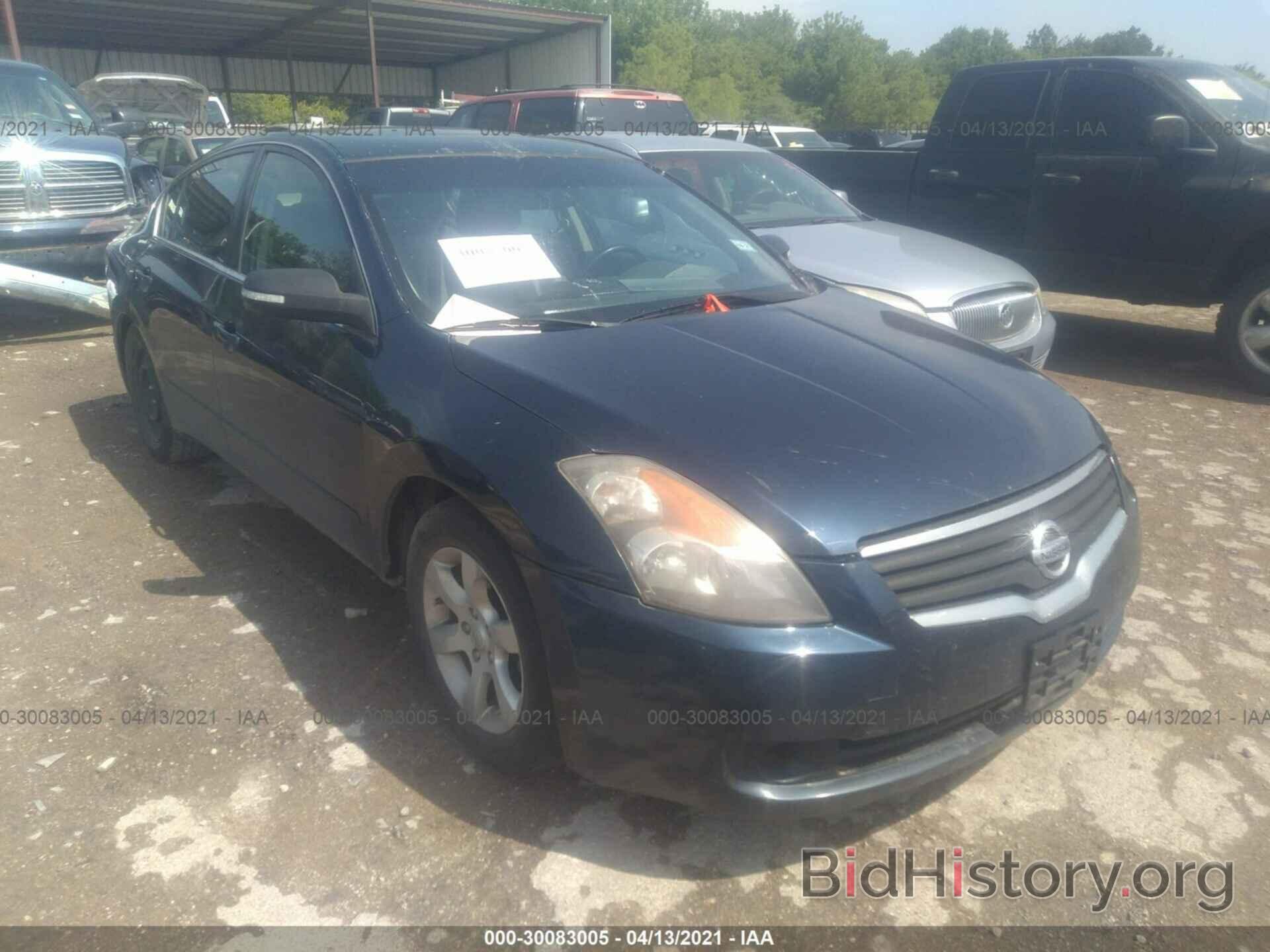 Photo 1N4BL21E58C178122 - NISSAN ALTIMA 2008