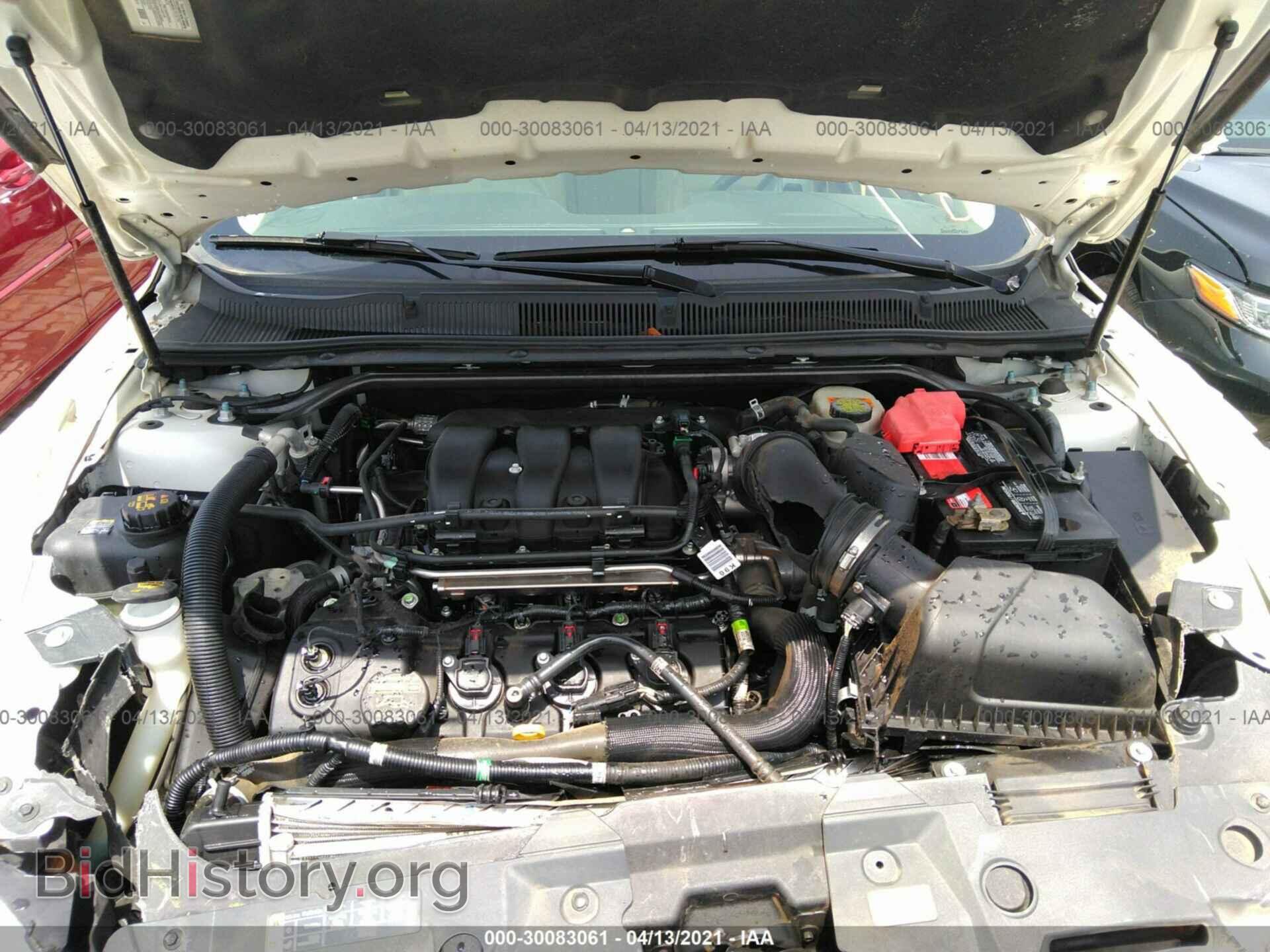 2013 FORD TAURUS - VIN: 1FAHP2F89DG163742 - Фото 10