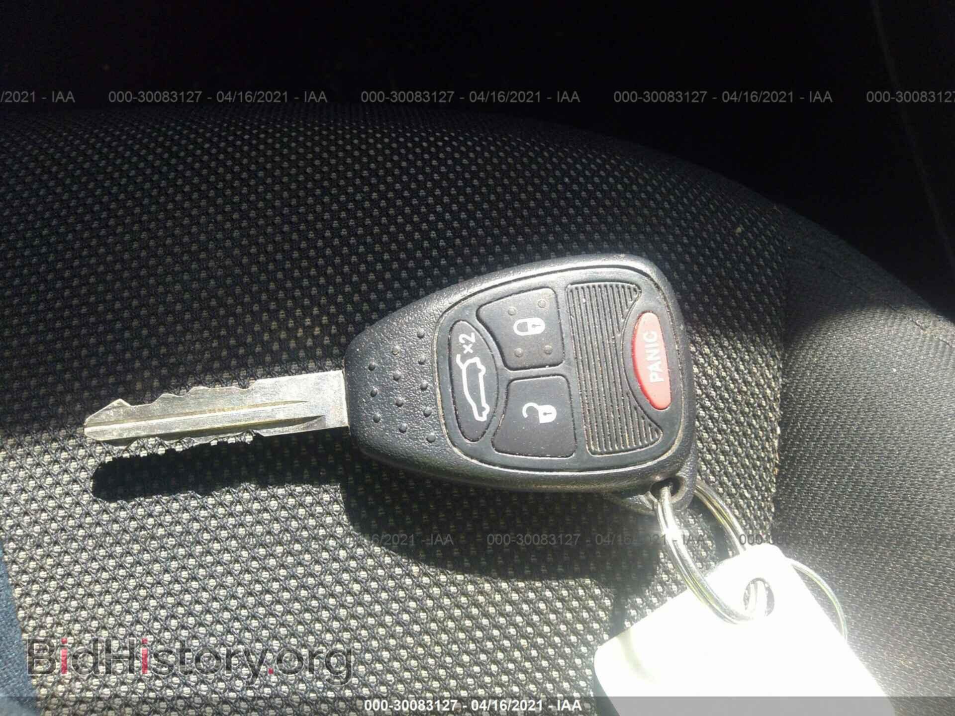 2013 DODGE AVENGER - VIN: 1C3CDZAGXDN753596 - Фото 11