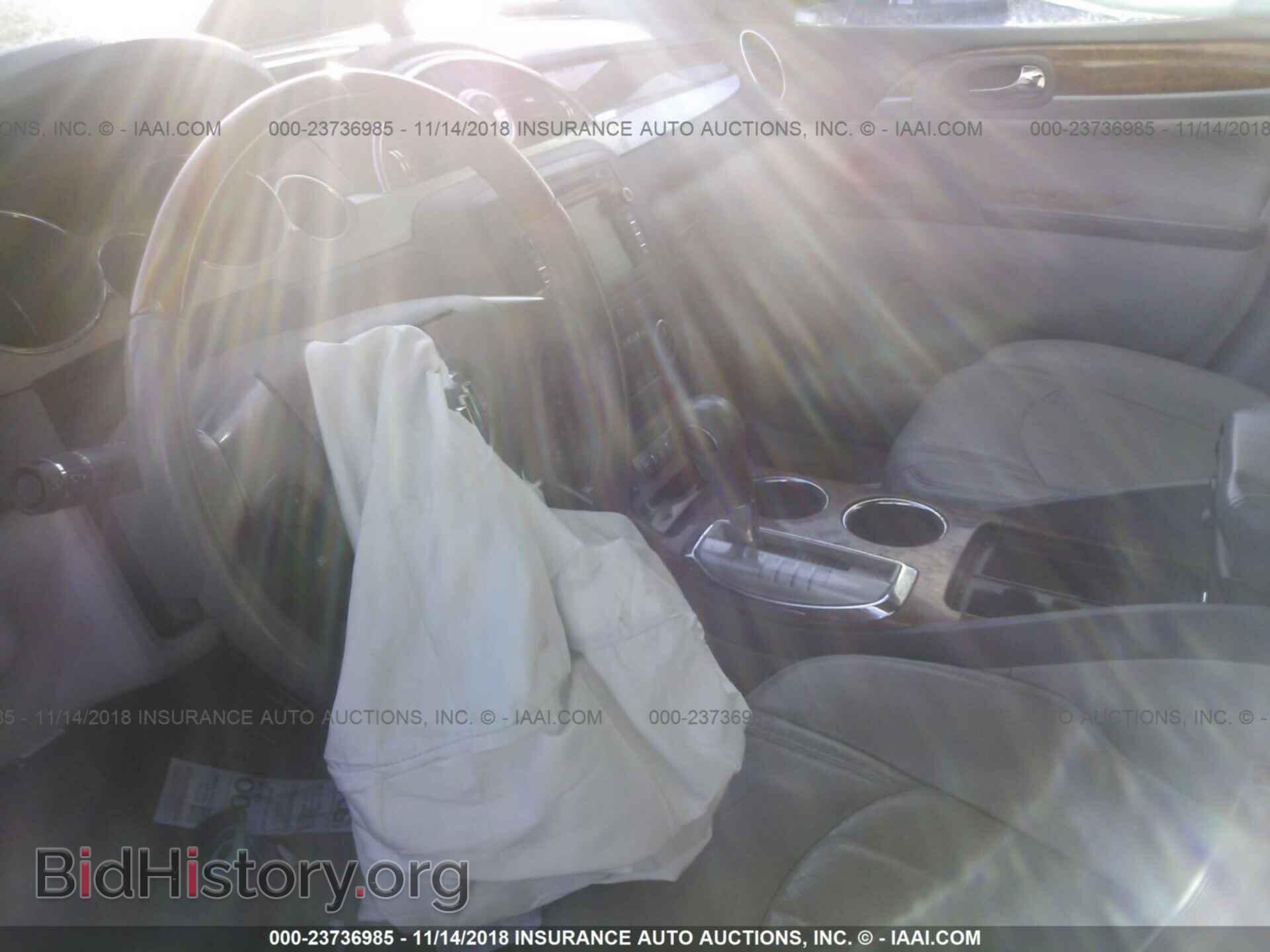 2012 BUICK ENCLAVE - VIN: 5GAKRCED3CJ343882 - Фото 5