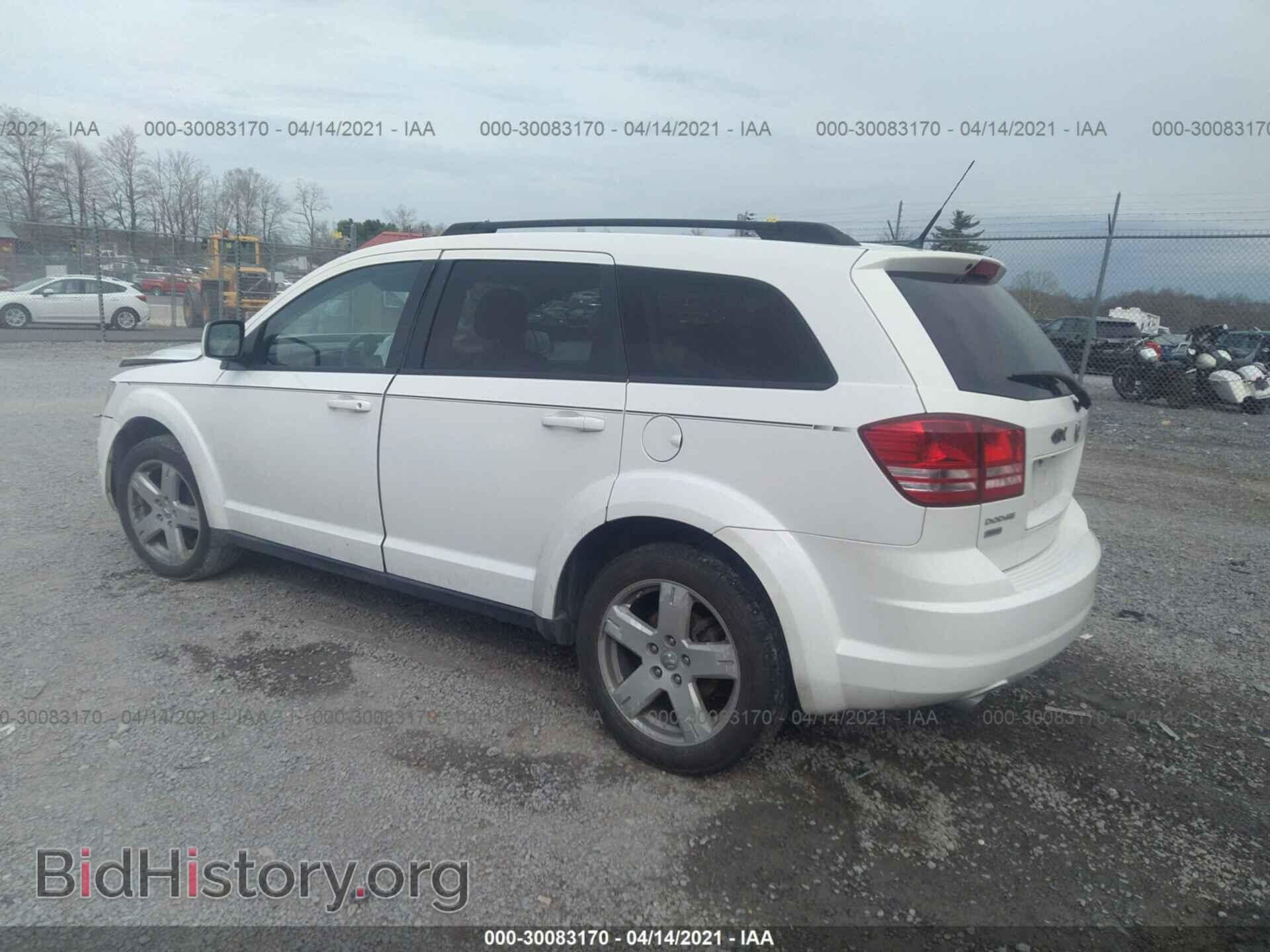 2010 DODGE JOURNEY - VIN: 3D4PH5FVXAT211415 - Фото 3