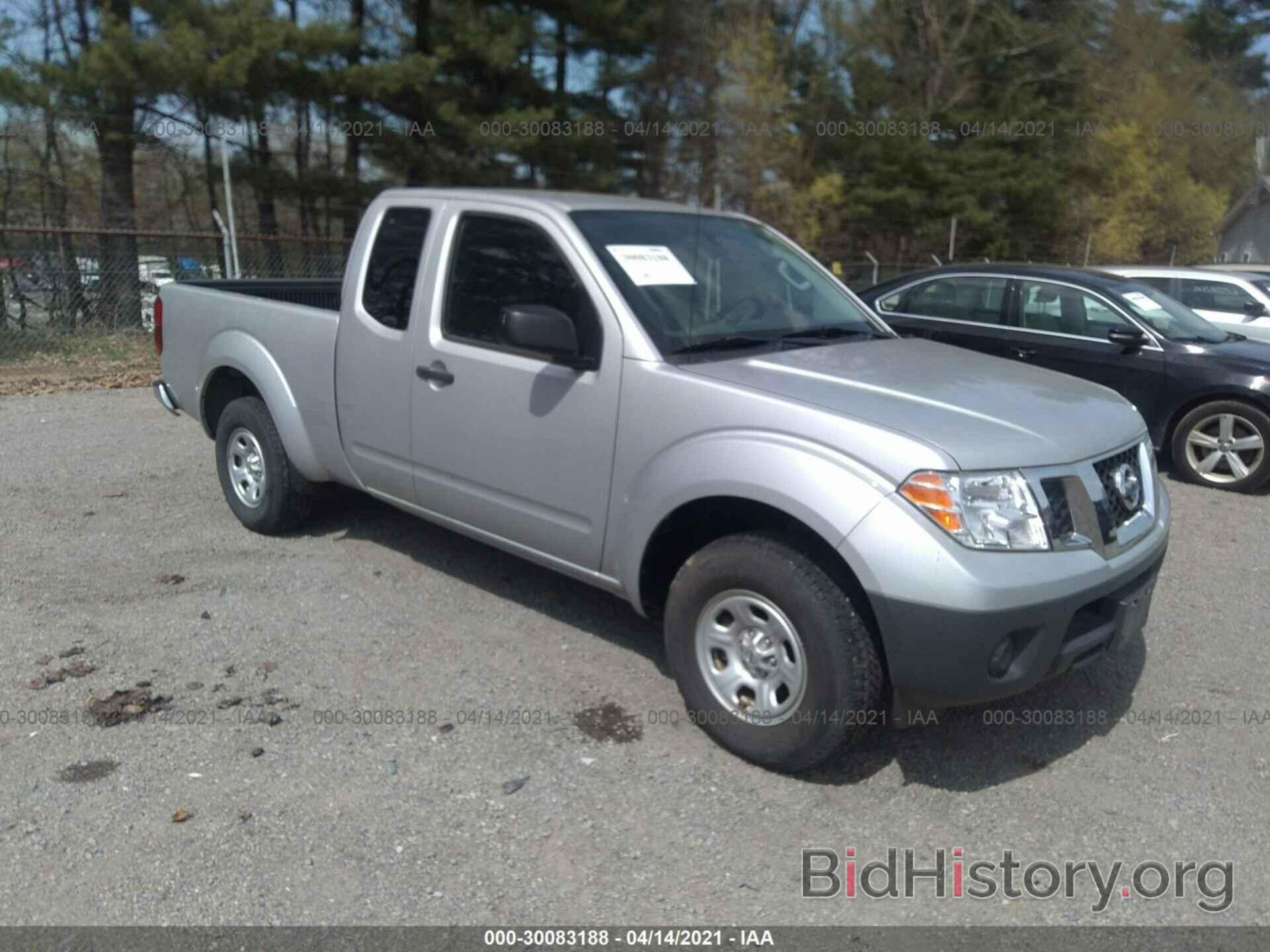 Фотография 1N6BD0CTXDN762244 - NISSAN FRONTIER 2013