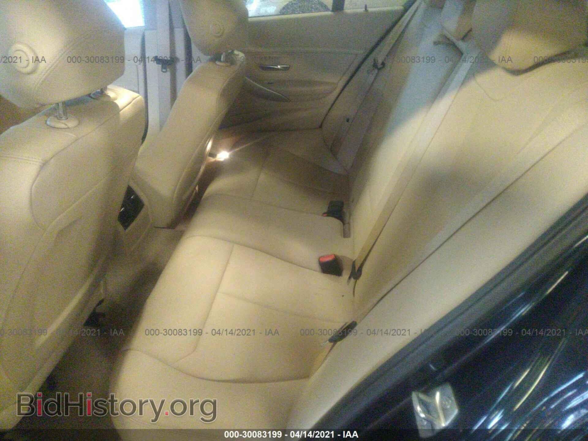 2016 BMW 3 SERIES - VIN: WBA8E5G53GNU20607 - Photo 8