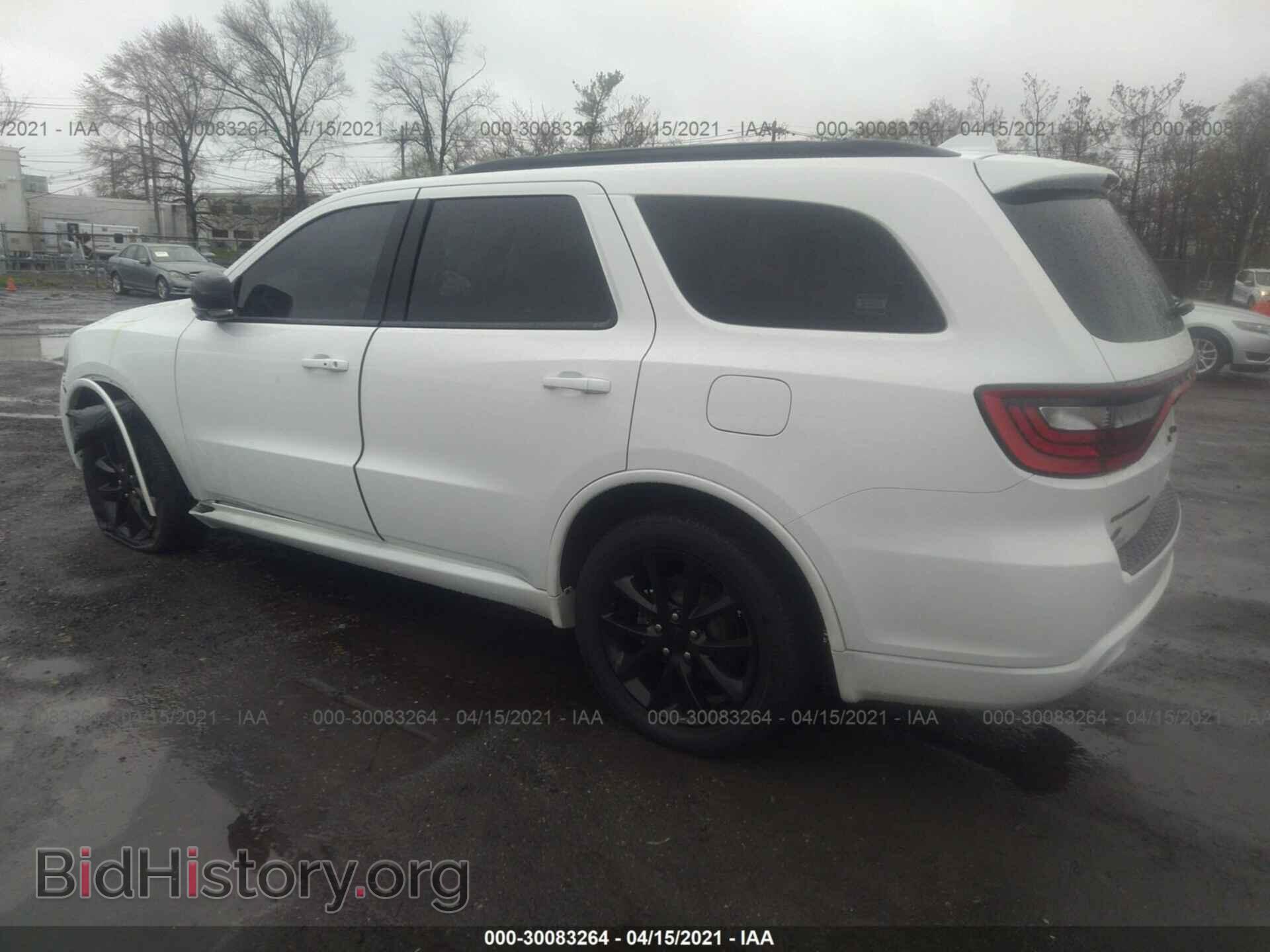 2018 DODGE DURANGO - VIN: 1C4RDJDG7JC115591 - Photo 3