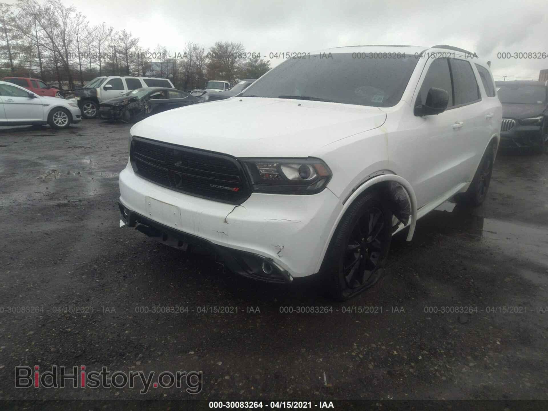 2018 DODGE DURANGO - VIN: 1C4RDJDG7JC115591 - Photo 6