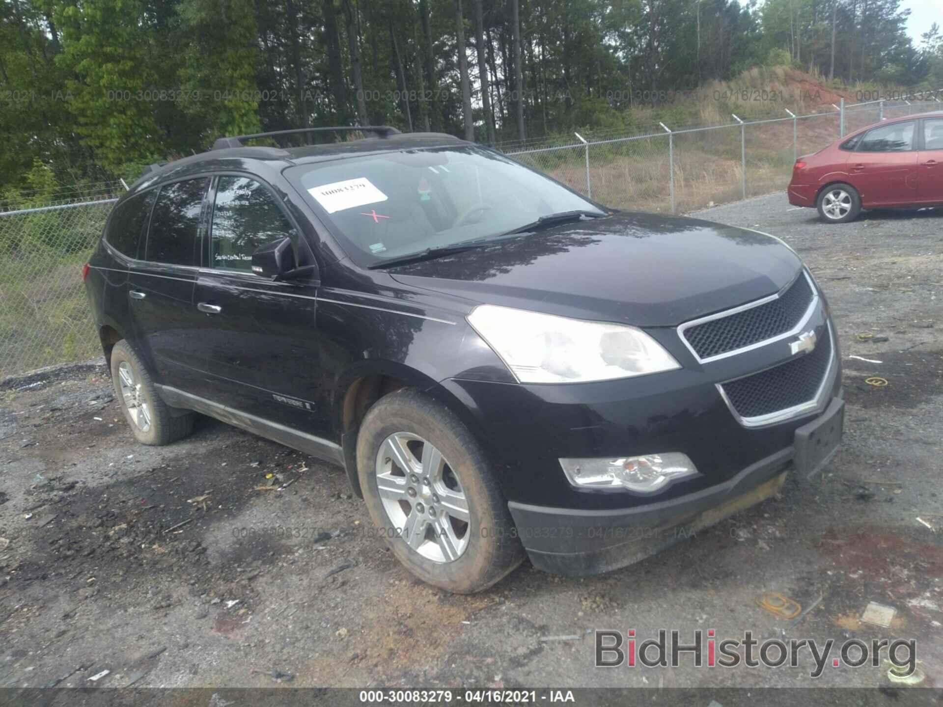 Photo 1GNER23D19S177929 - CHEVROLET TRAVERSE 2009