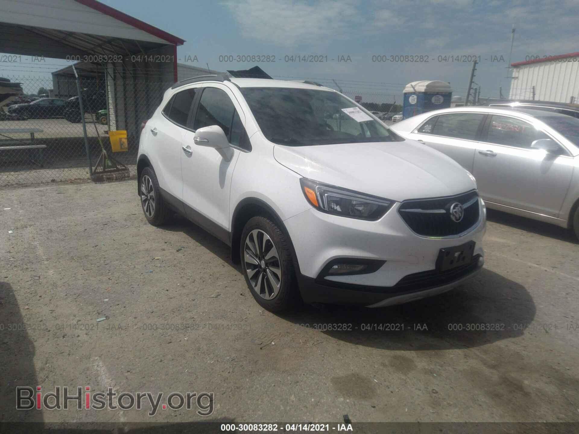 Photo KL4CJBSB7HB180026 - BUICK ENCORE 2017