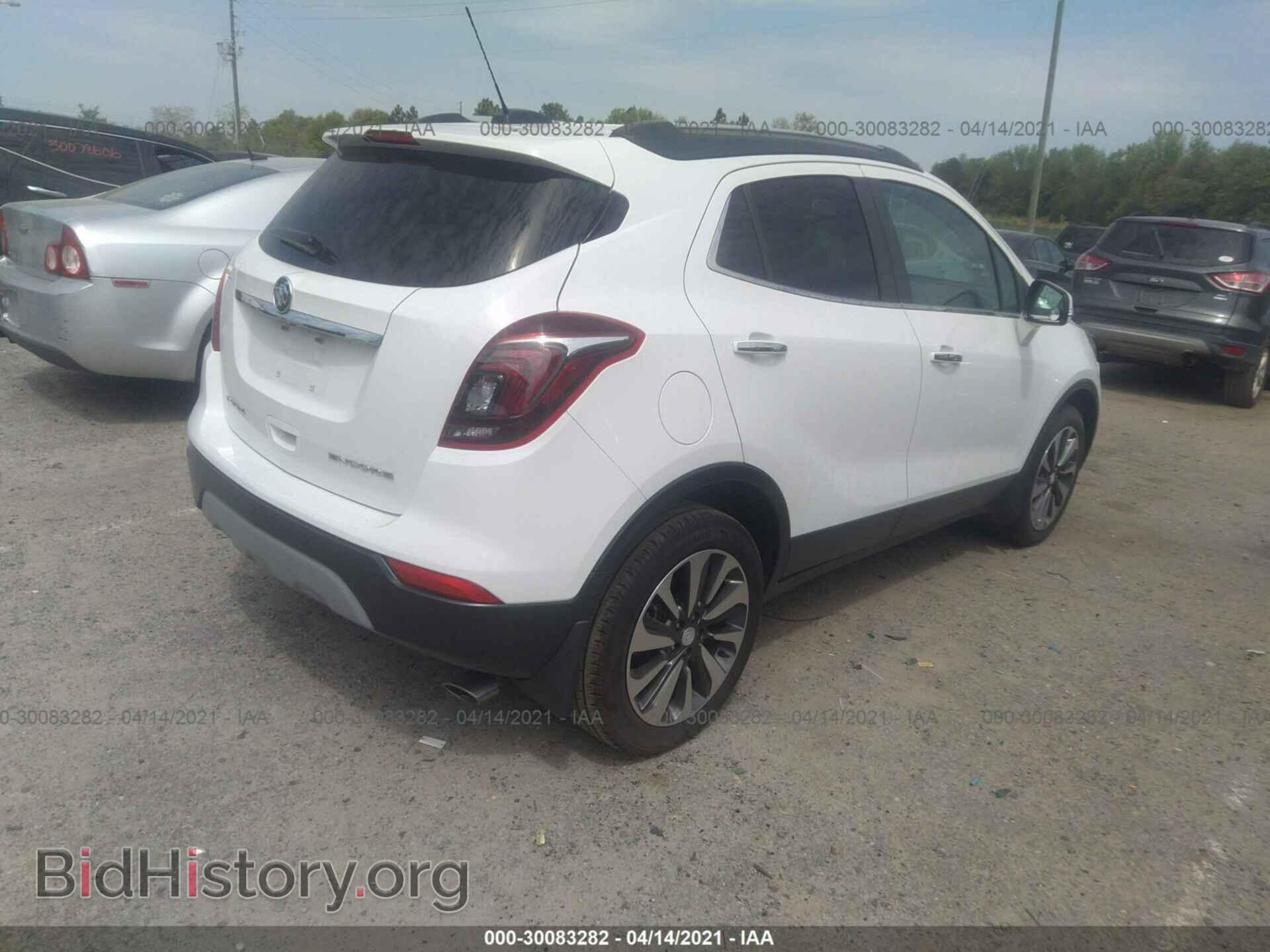 2017 BUICK ENCORE - VIN: KL4CJBSB7HB180026 - Photo 4