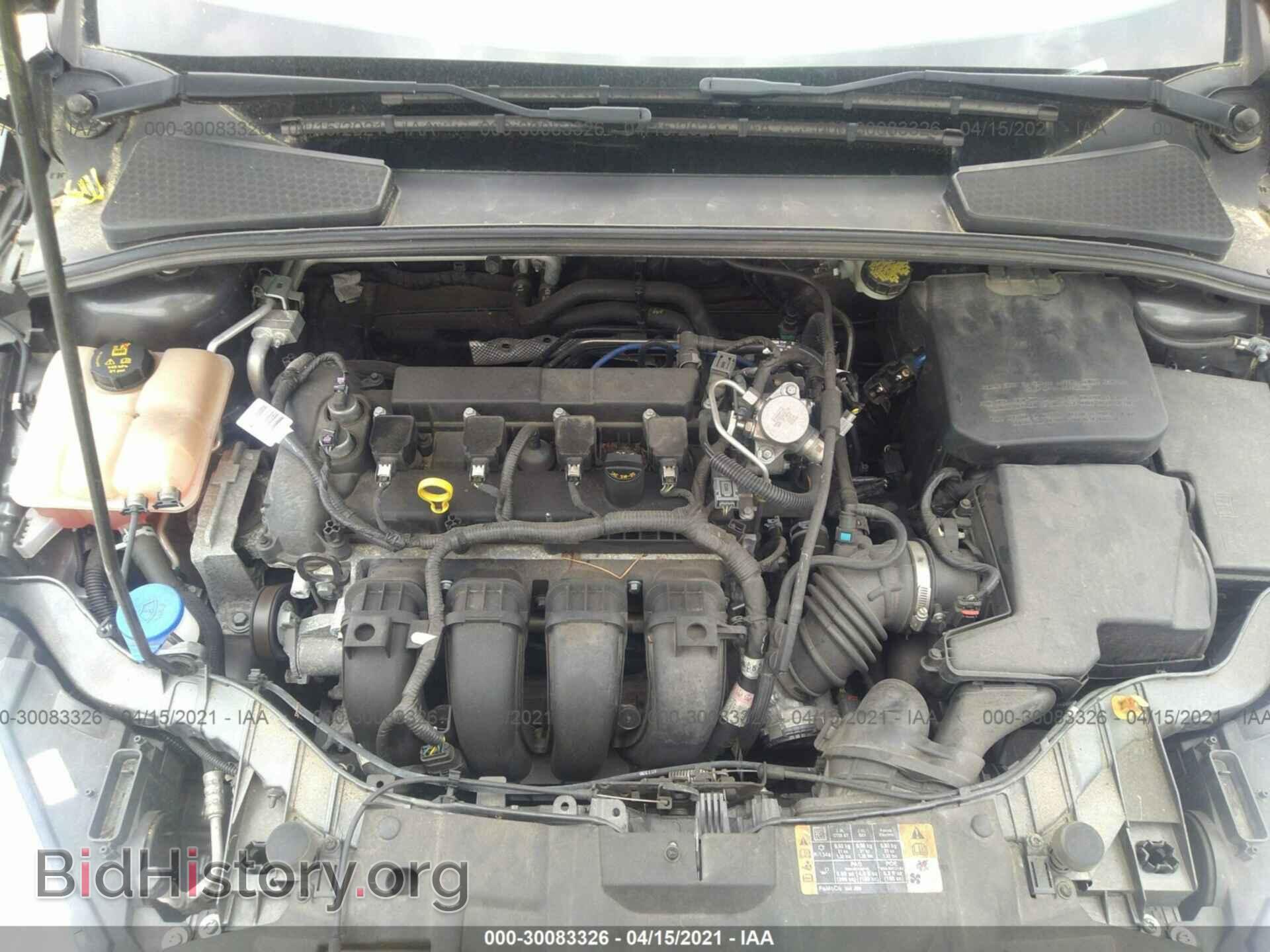 2016 FORD FOCUS - VIN: 1FADP3E2XGL335693 - Фото 10
