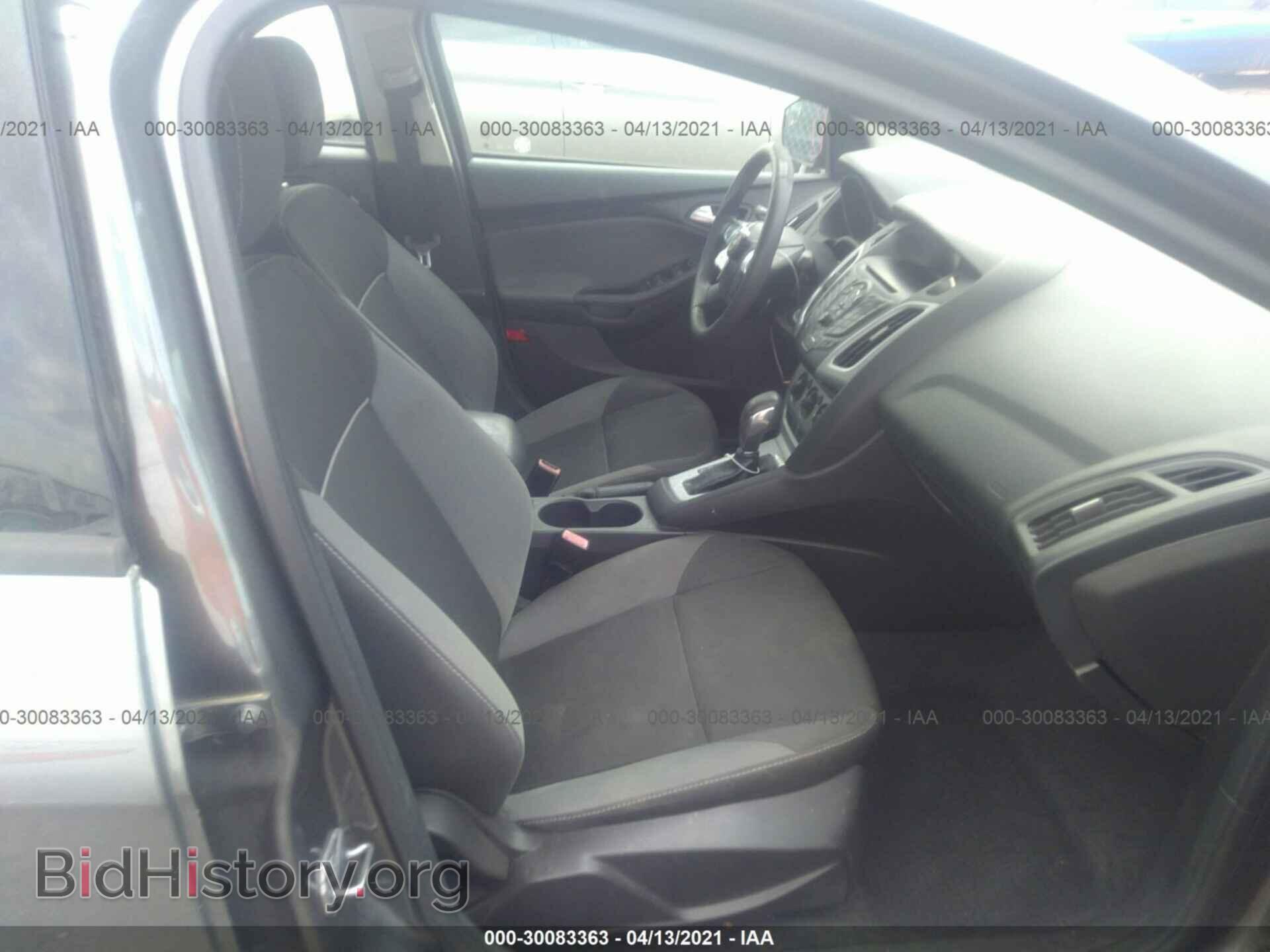 2012 FORD FOCUS - VIN: 1FAHP3F28CL263404 - Photo 5