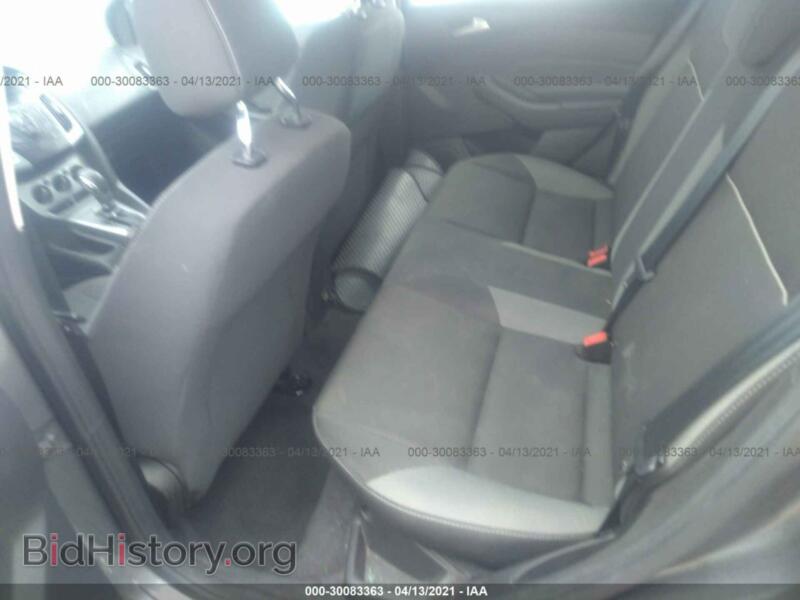 2012 Ford FOCUS (VIN 1FAHP3F28CL263404) — фото 8 из 12