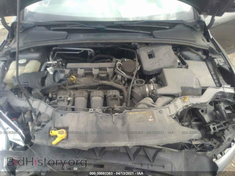 2012 Ford FOCUS (VIN 1FAHP3F28CL263404) — фото 10 из 12